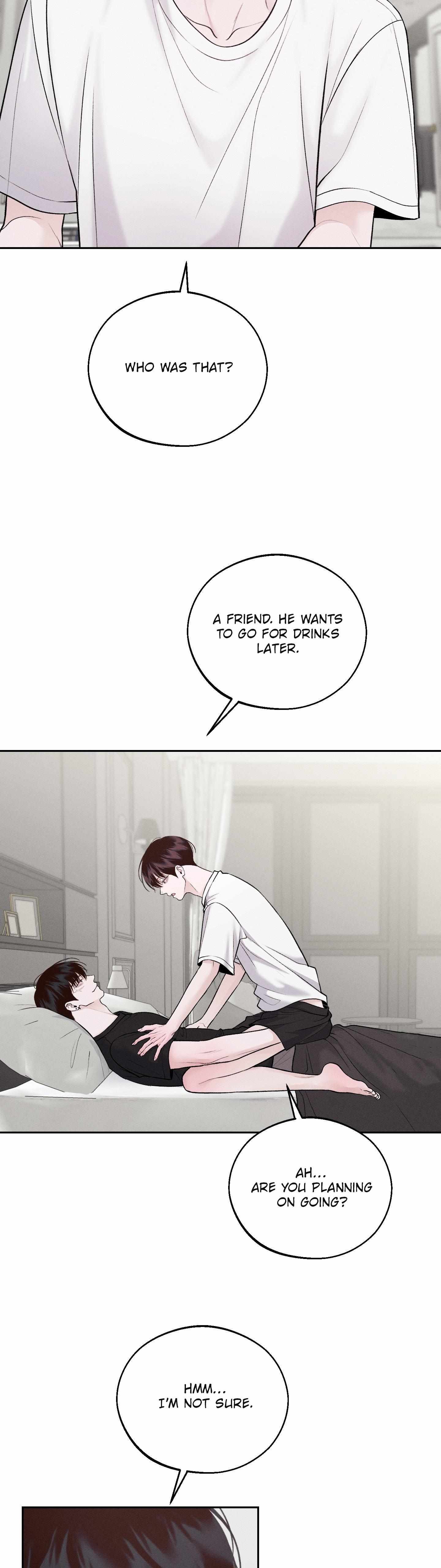 Monday’saviour Chapter 25 - Page 14 in English
