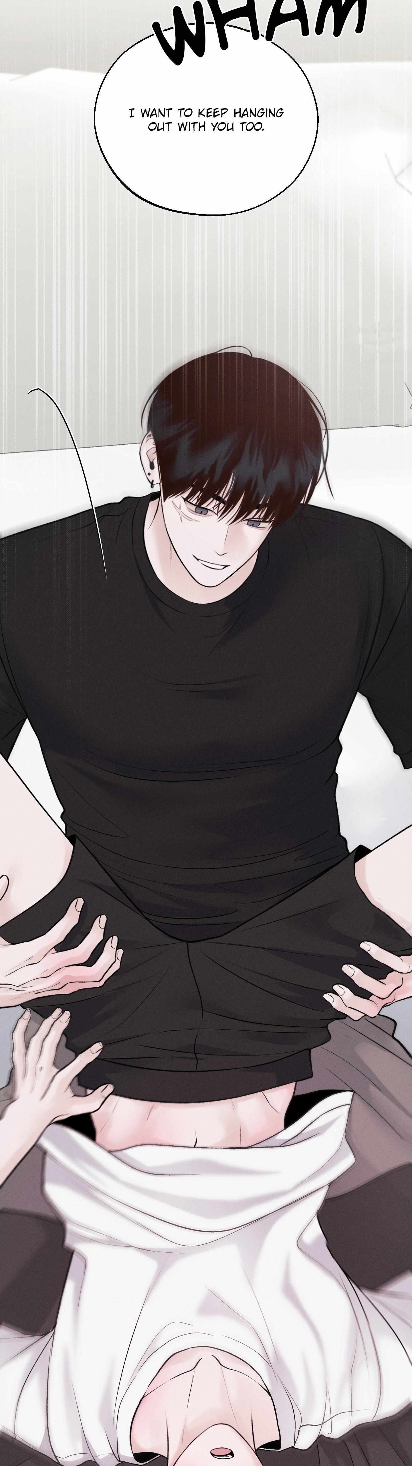 Monday’saviour Chapter 25 - Page 16 in English