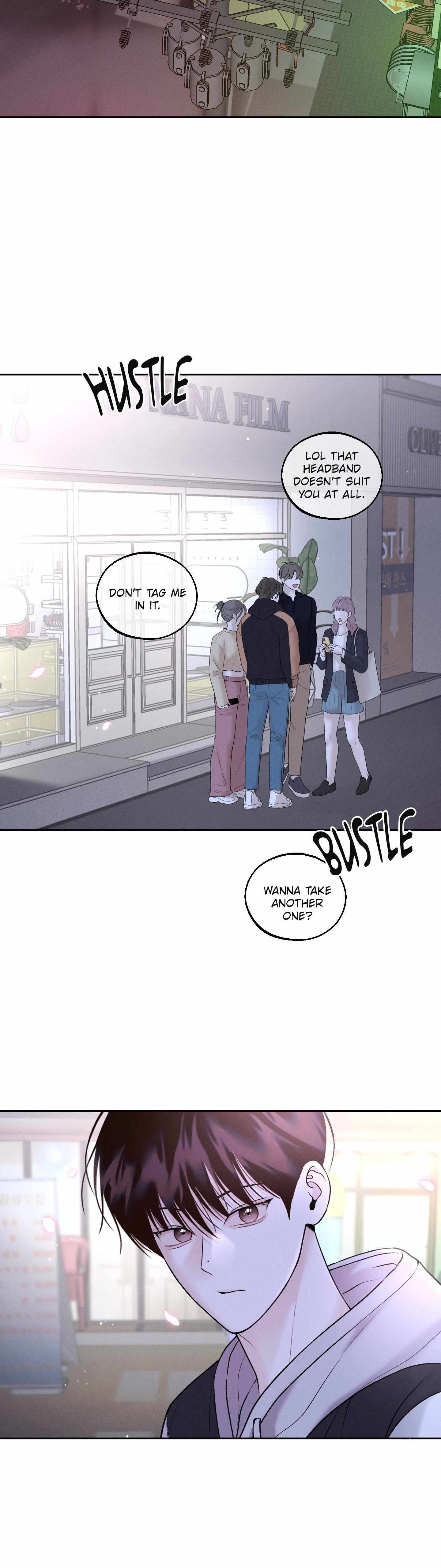Monday’saviour Chapter 25 - Page 20 in English