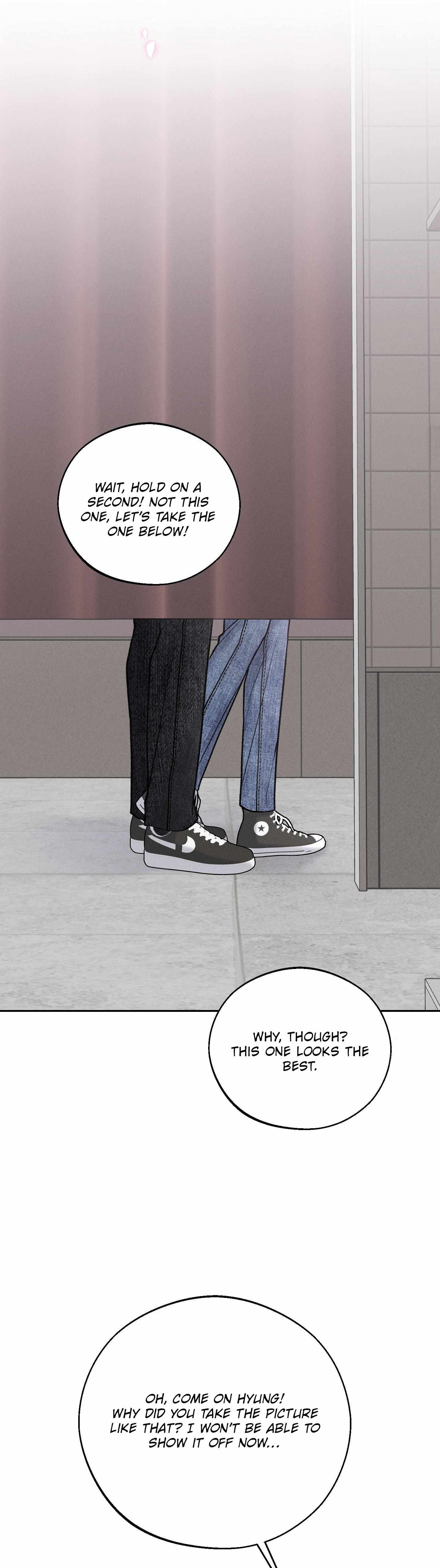 Monday’saviour Chapter 25 - Page 23 in English