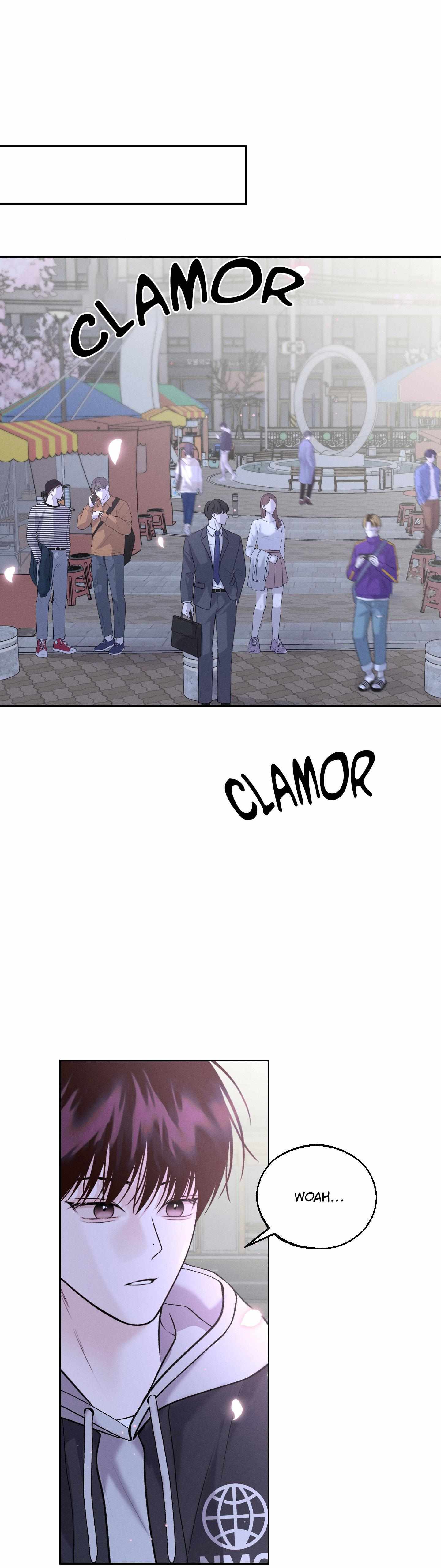 Monday’saviour Chapter 25 - Page 27 in English