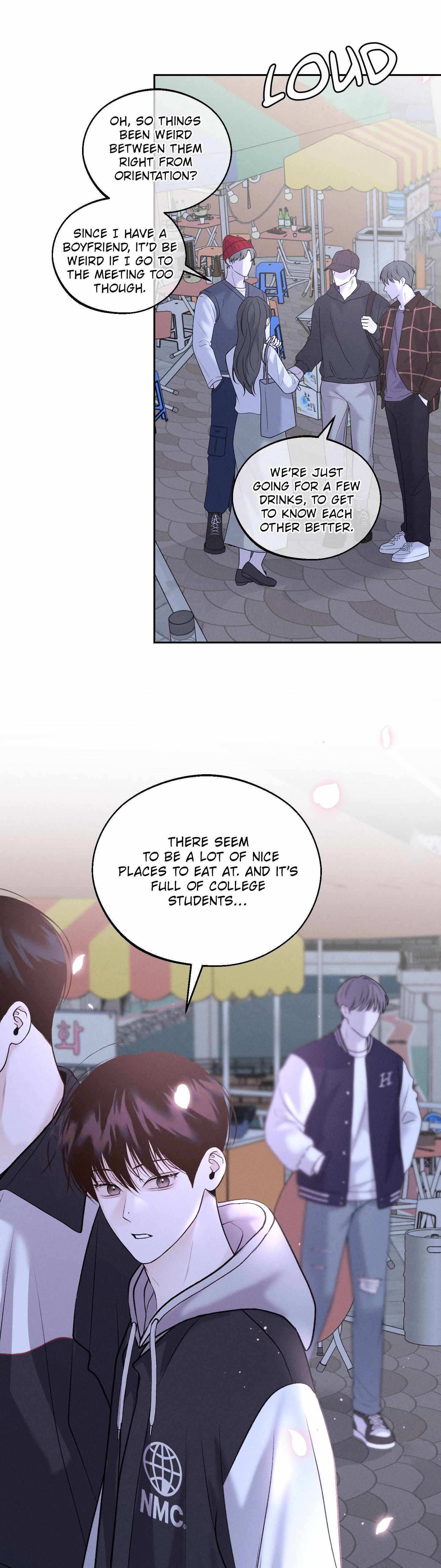 Monday’saviour Chapter 25 - Page 28 in English