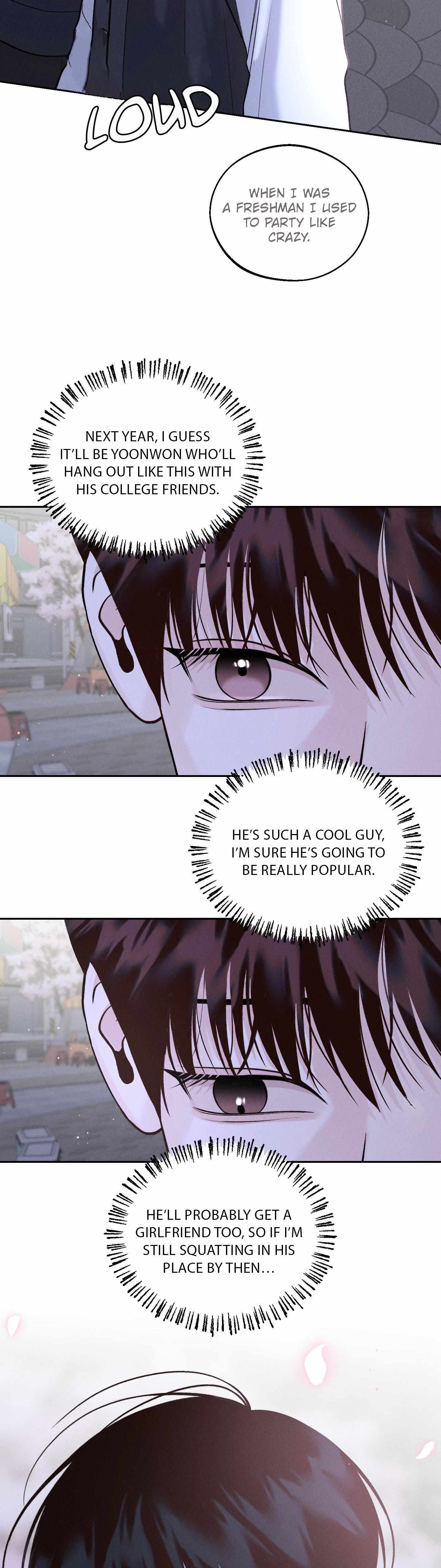 Monday’saviour Chapter 25 - Page 29 in English