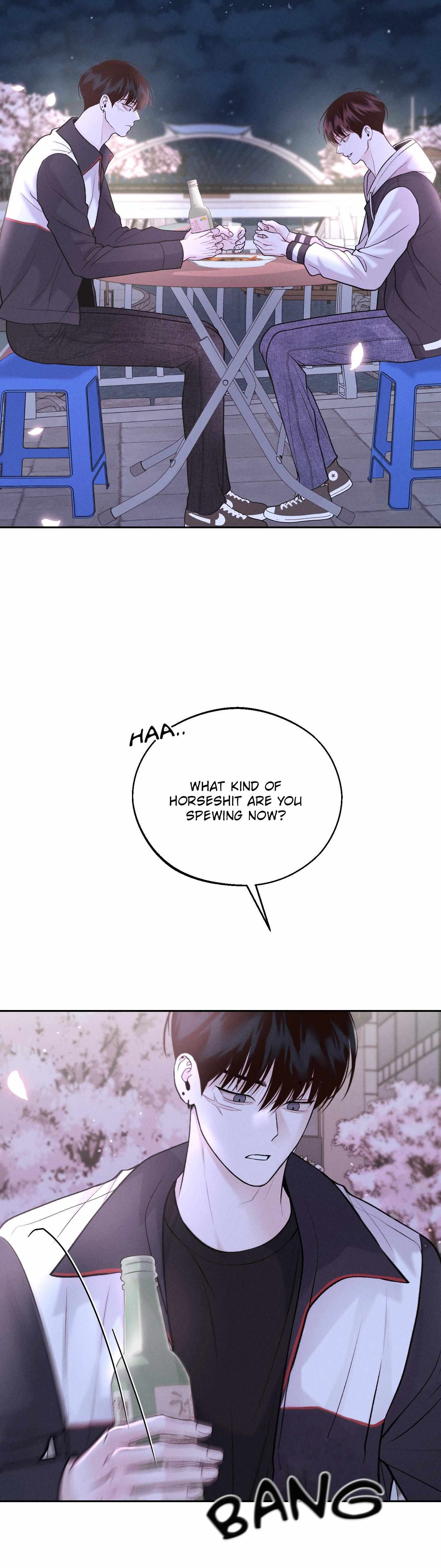Monday’saviour Chapter 25 - Page 35 in English