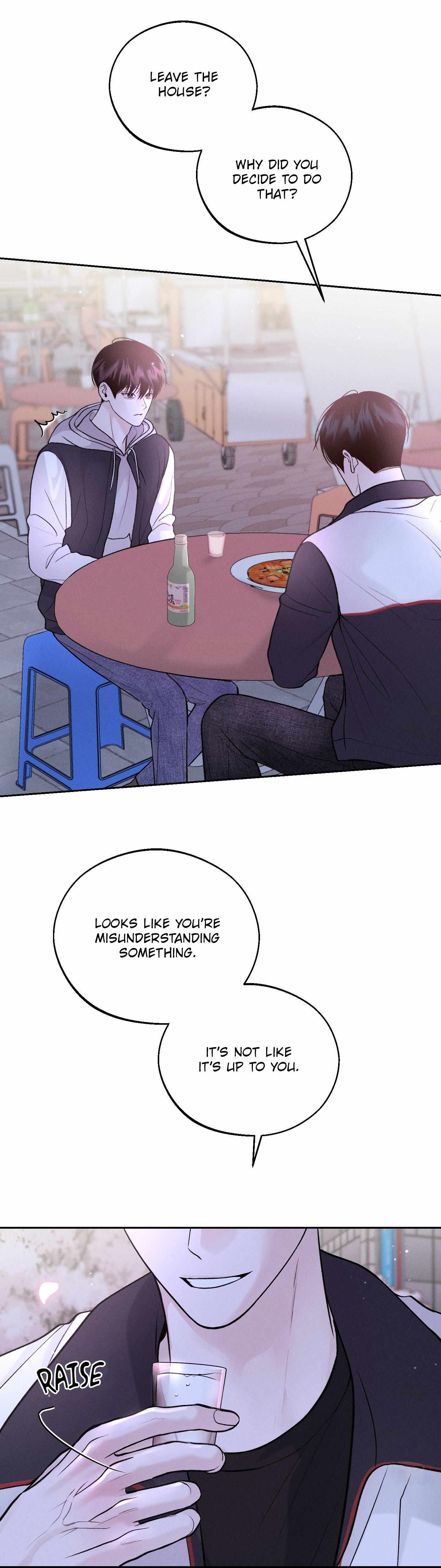 Monday’saviour Chapter 25 - Page 36 in English