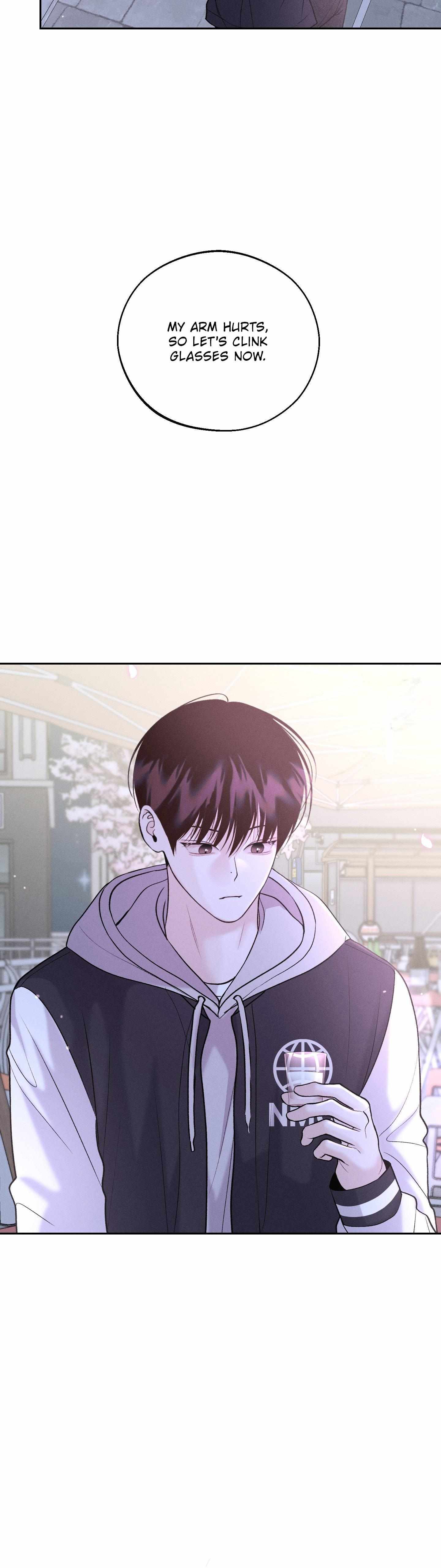Monday’saviour Chapter 25 - Page 40 in English