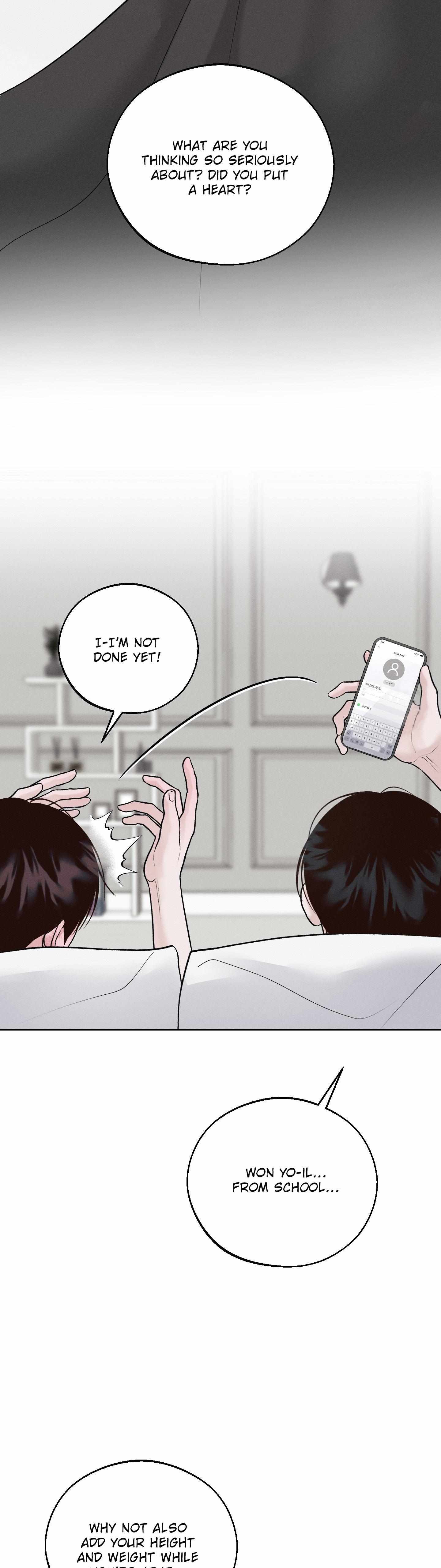 Monday’saviour Chapter 25 - Page 6 in English