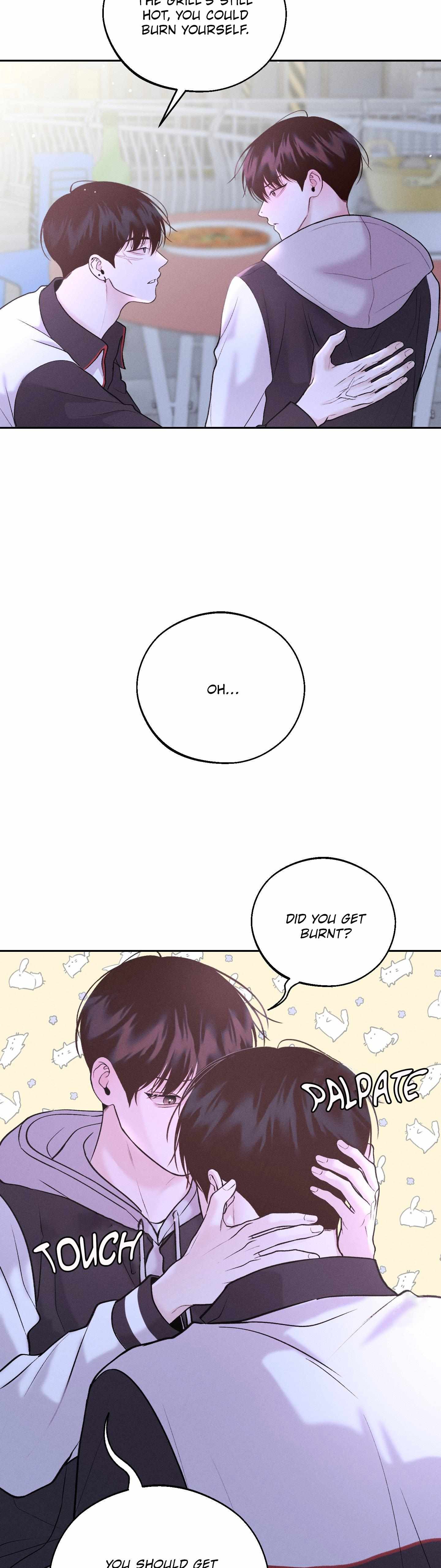 Monday’saviour Chapter 26 - Page 16 in English