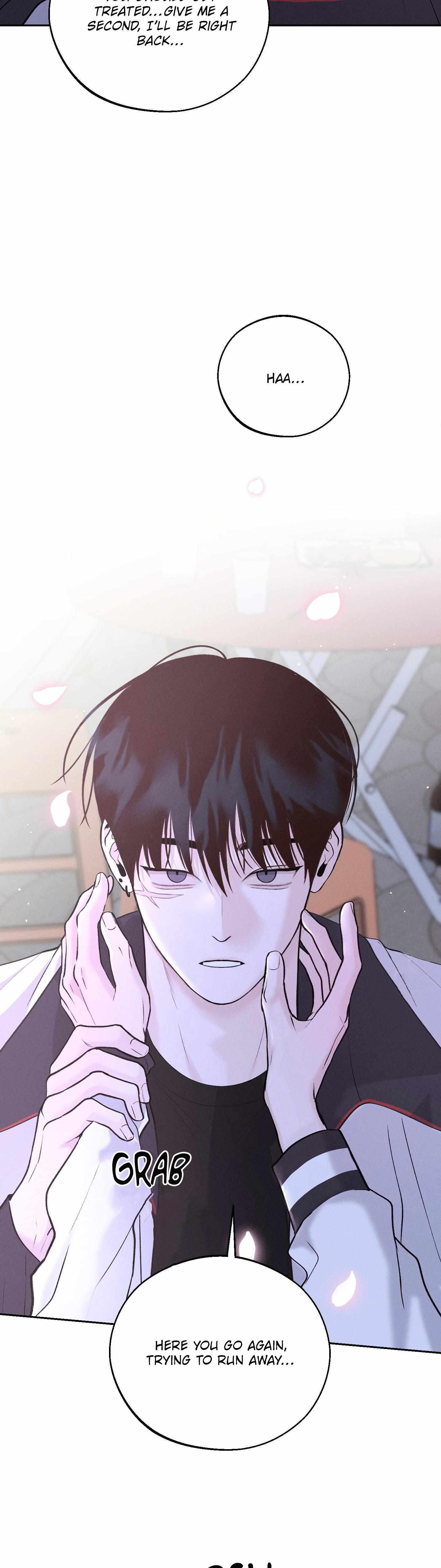Monday’saviour Chapter 26 - Page 17 in English