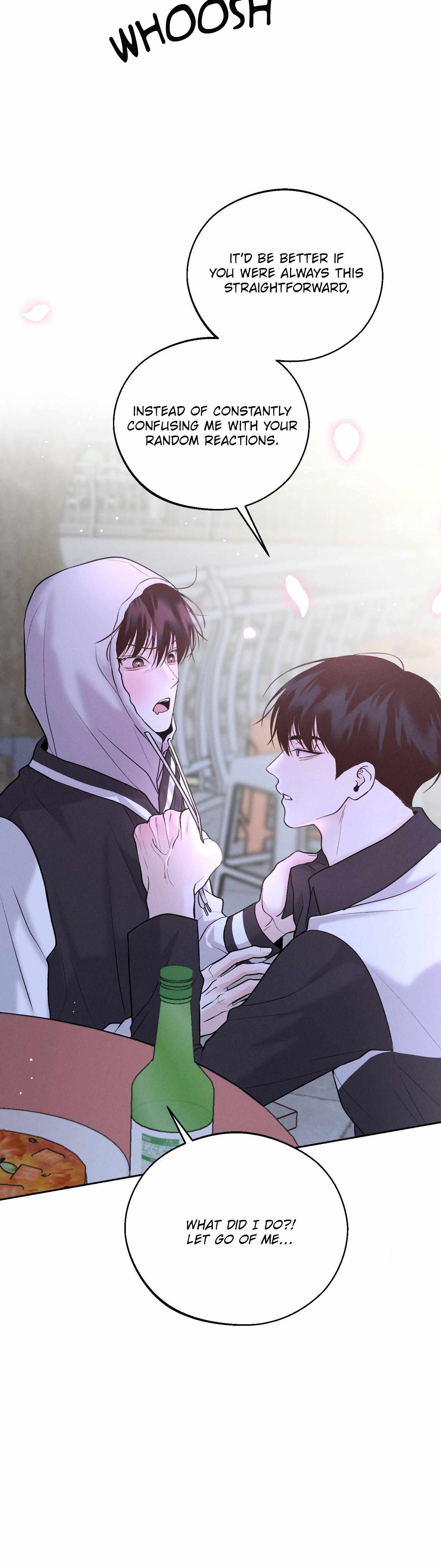Monday’saviour Chapter 26 - Page 18 in English