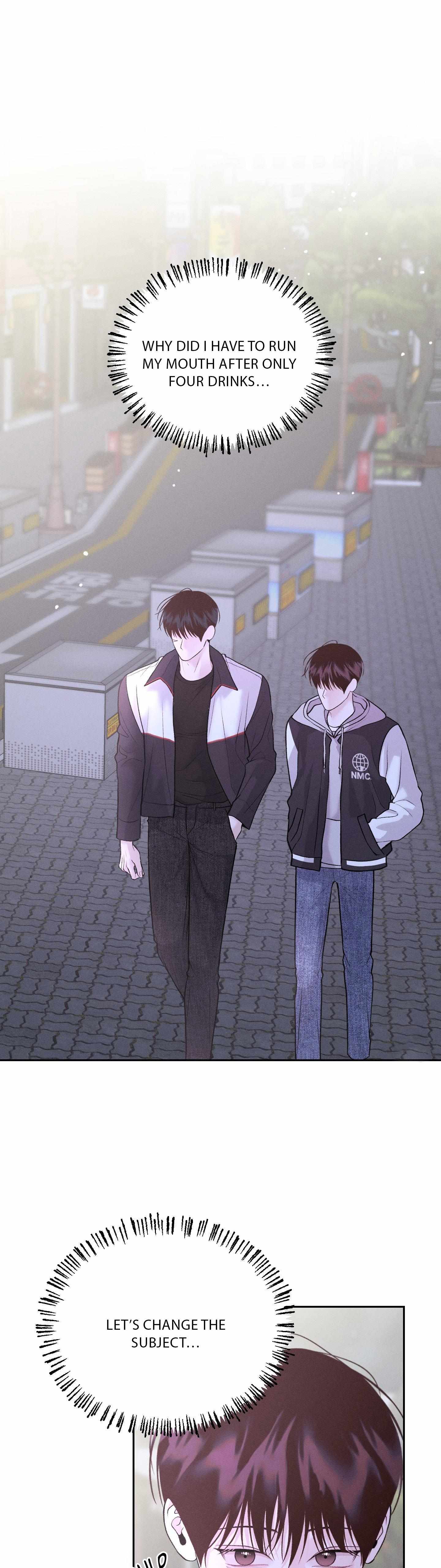 Monday’saviour Chapter 26 - Page 25 in English