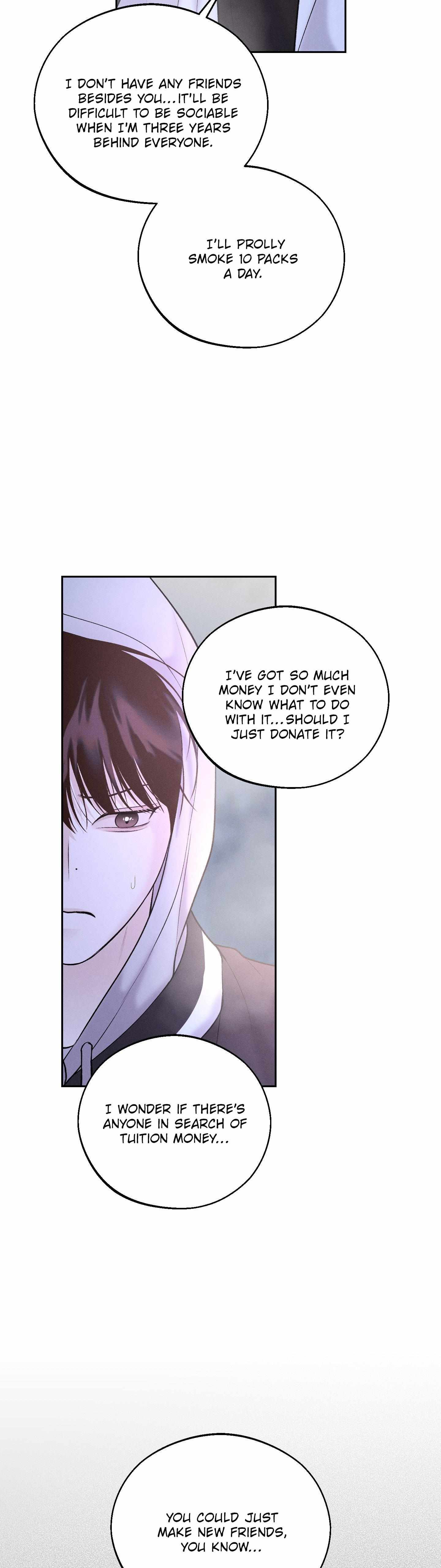 Monday’saviour Chapter 26 - Page 35 in English