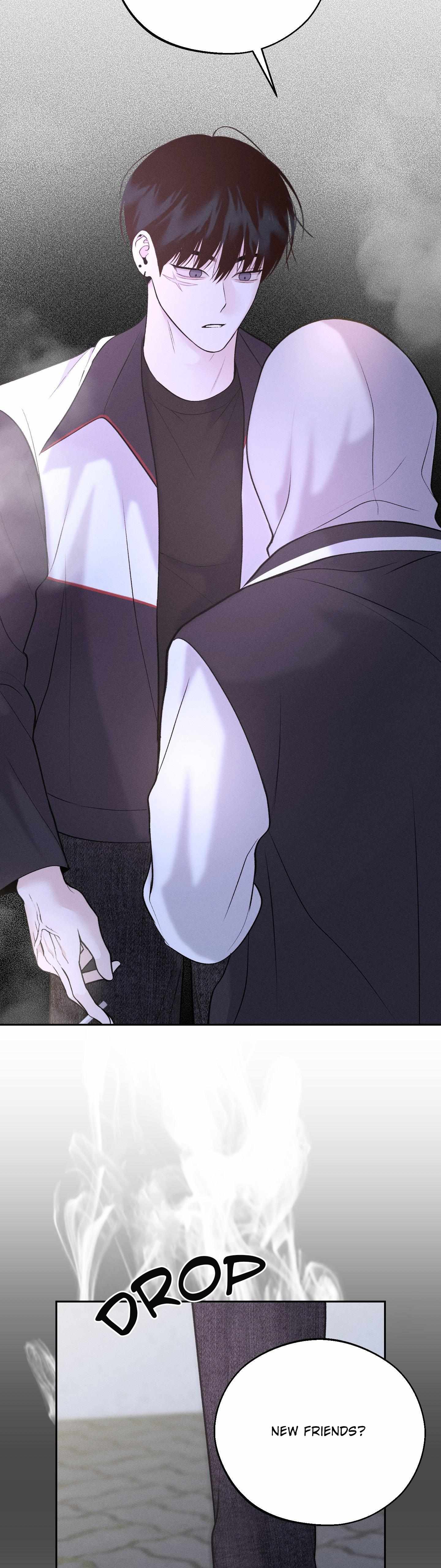 Monday’saviour Chapter 26 - Page 36 in English