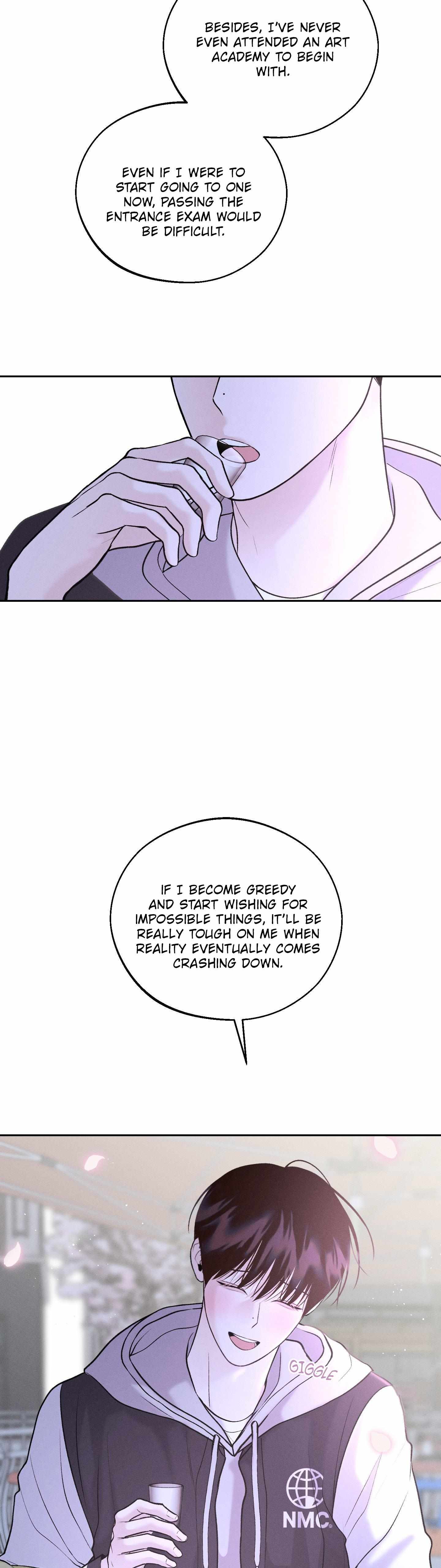Monday’saviour Chapter 26 - Page 4 in English