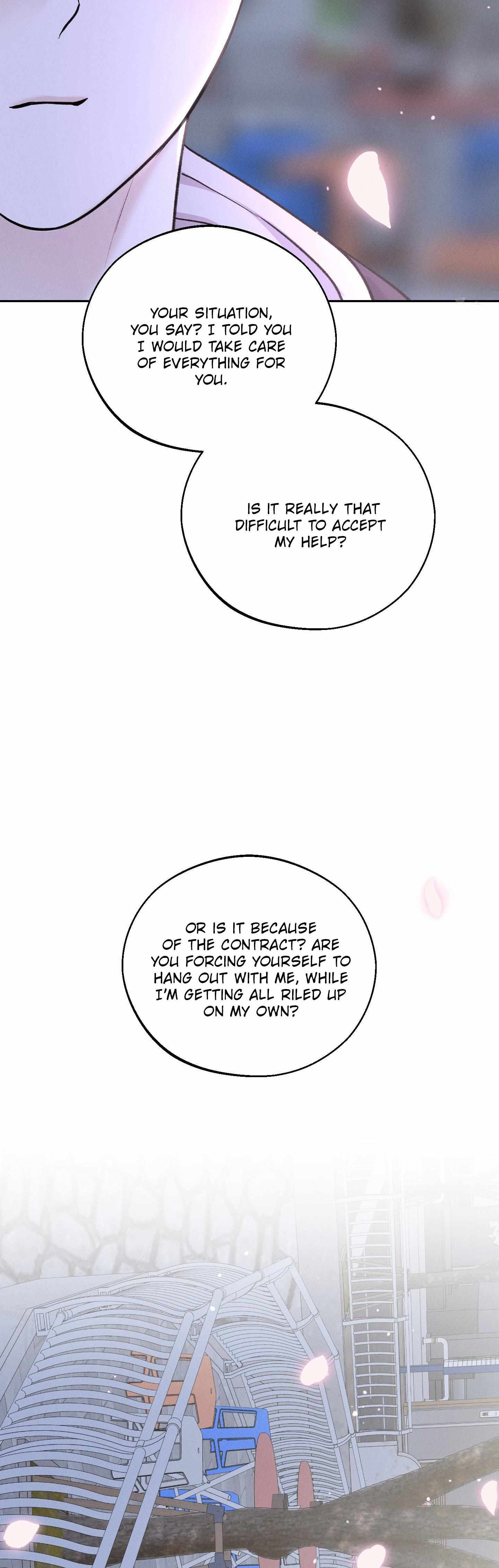 Monday’saviour Chapter 26 - Page 9 in English