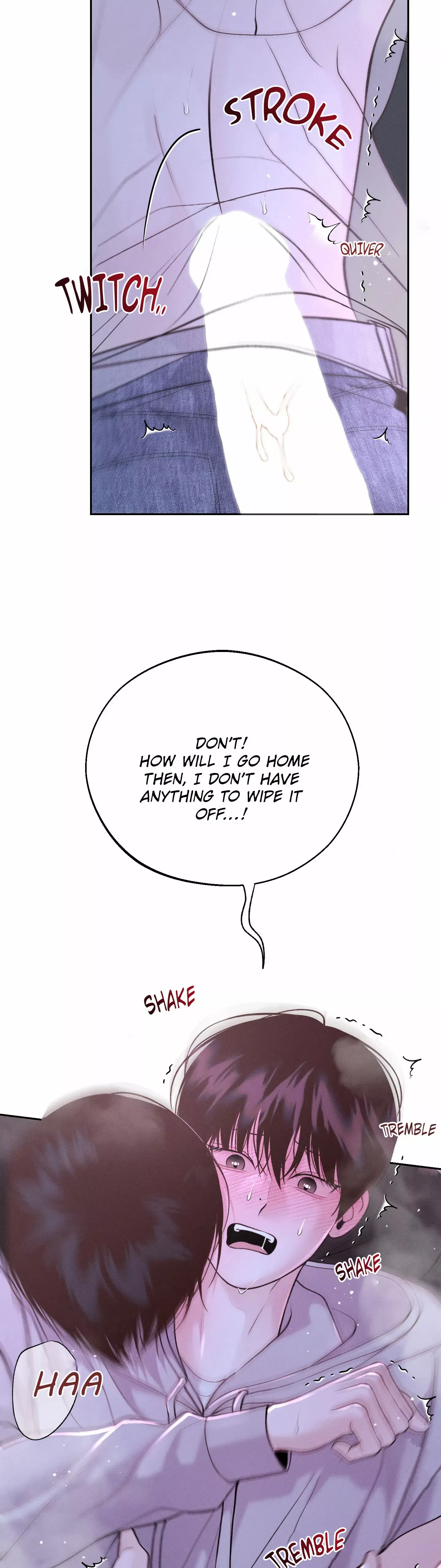 Monday’saviour Chapter 27 - Page 12 in English
