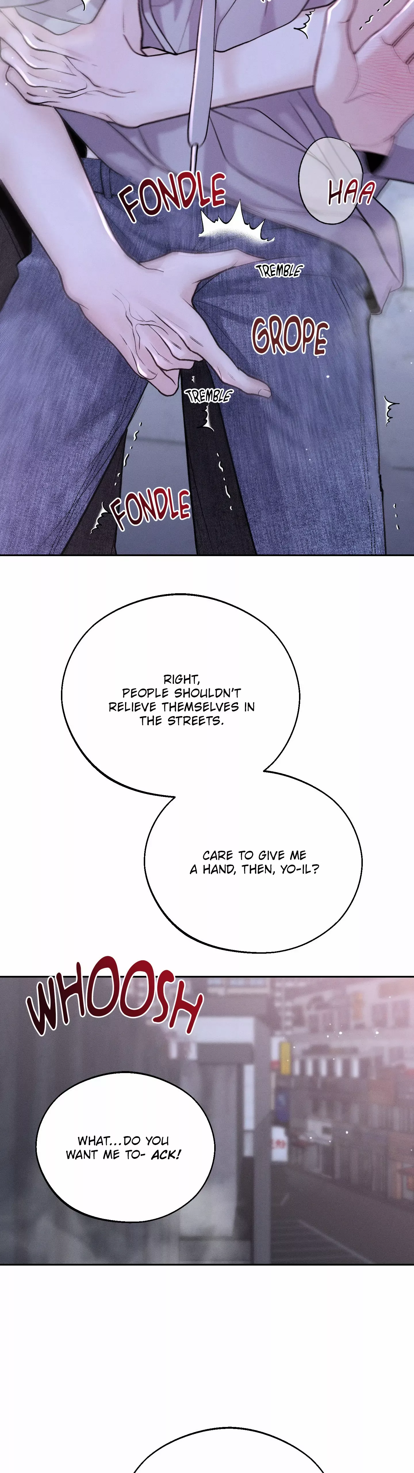 Monday’saviour Chapter 27 - Page 13 in English