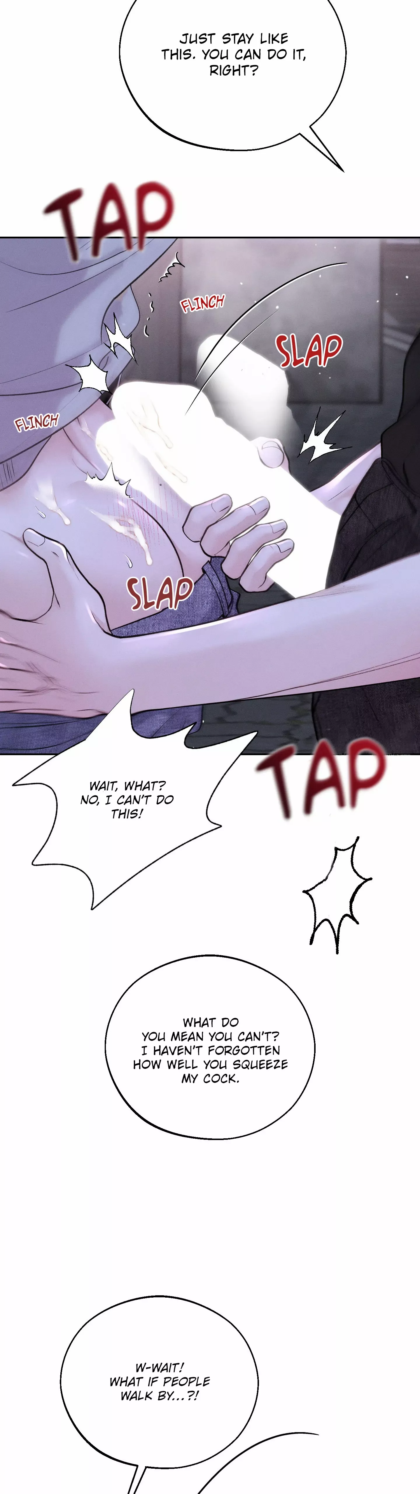 Monday’saviour Chapter 27 - Page 14 in English