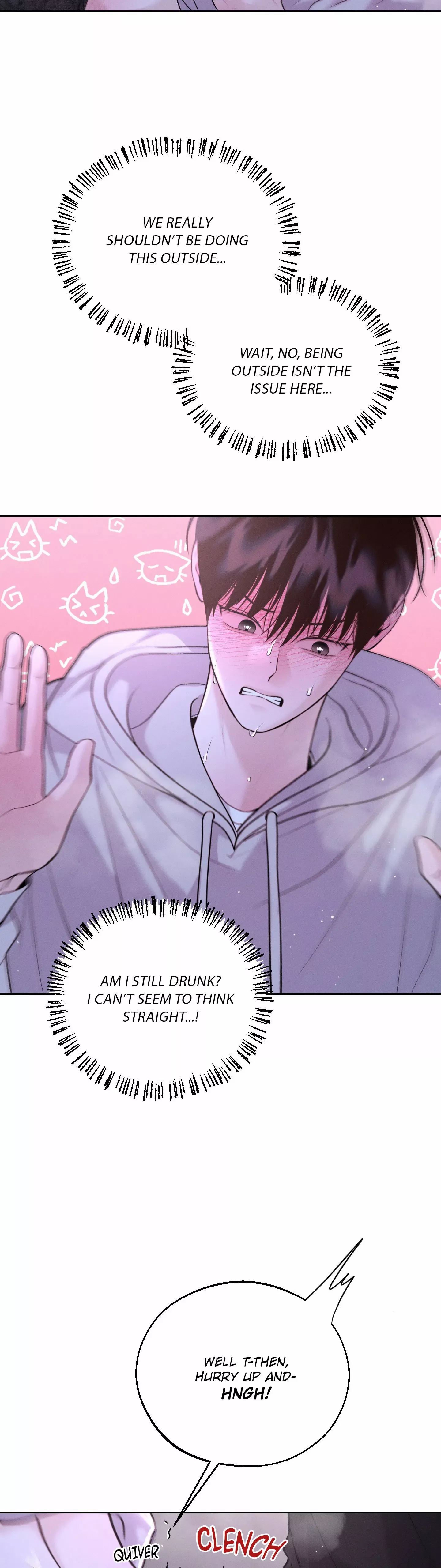 Monday’saviour Chapter 27 - Page 16 in English