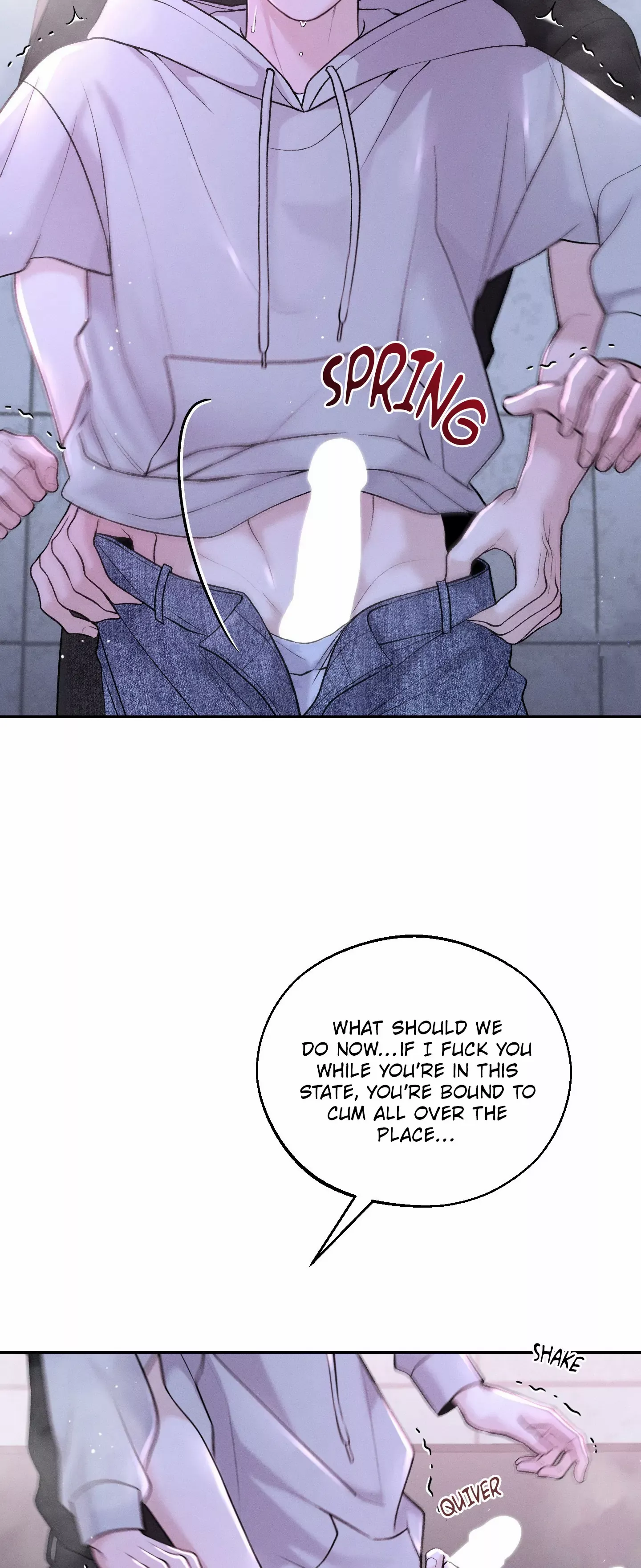 Monday’saviour Chapter 27 - Page 20 in English