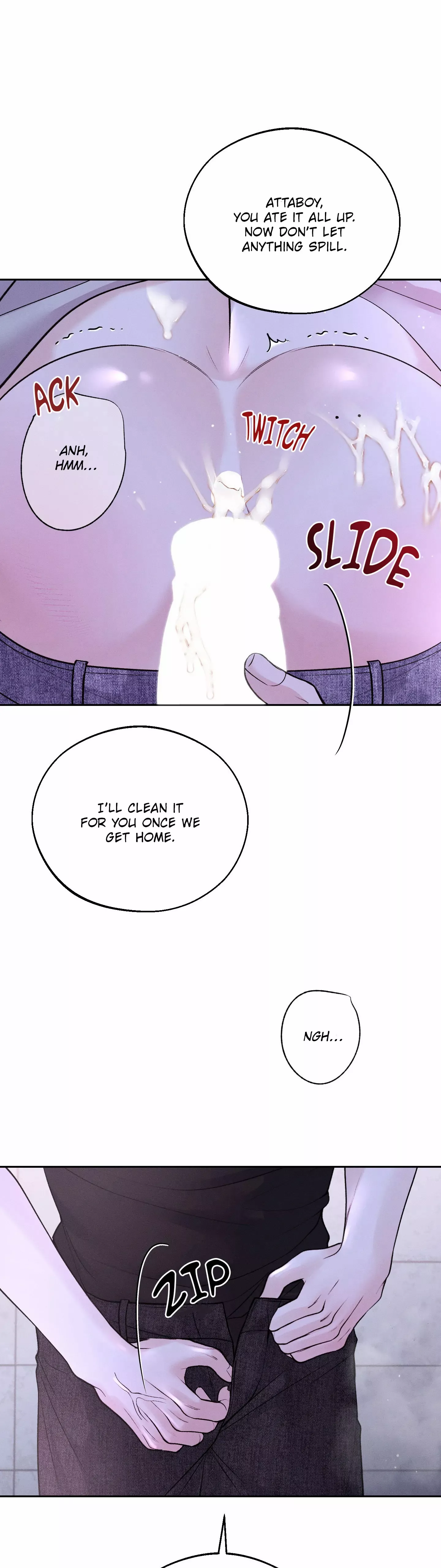 Monday’saviour Chapter 27 - Page 26 in English