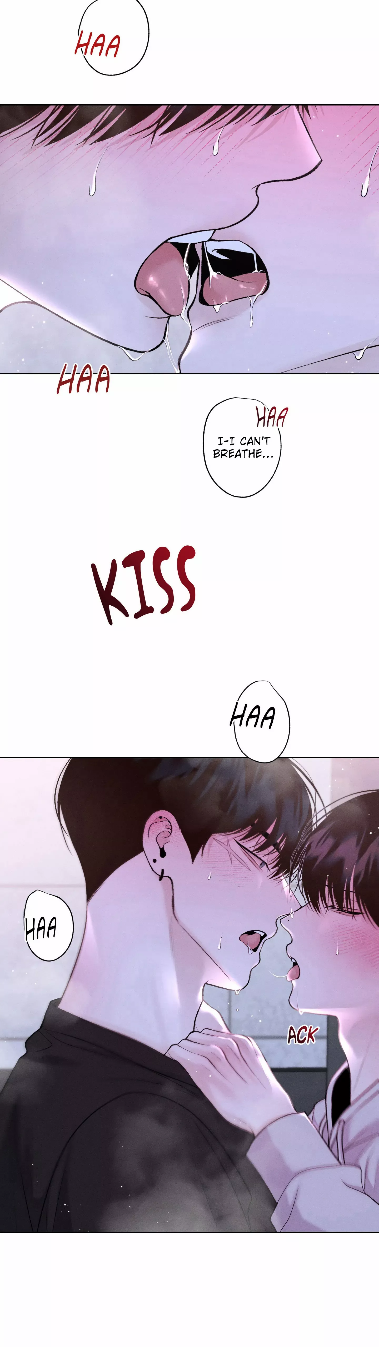 Monday’saviour Chapter 27 - Page 3 in English