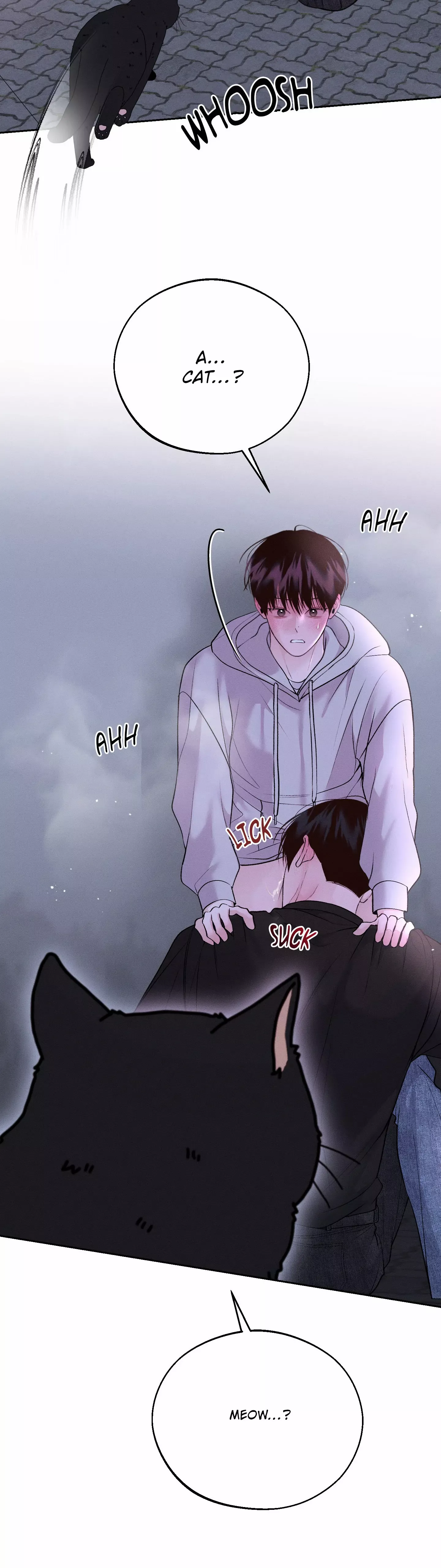 Monday’saviour Chapter 27 - Page 34 in English