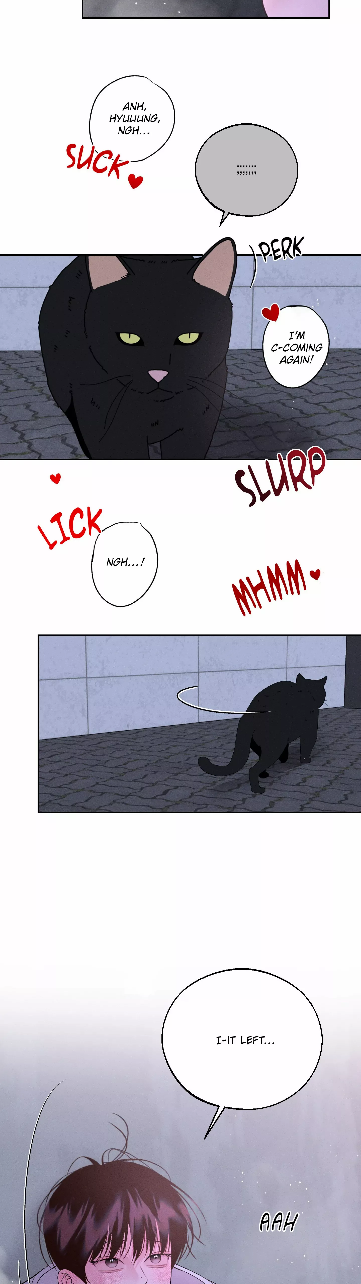 Monday’saviour Chapter 27 - Page 36 in English