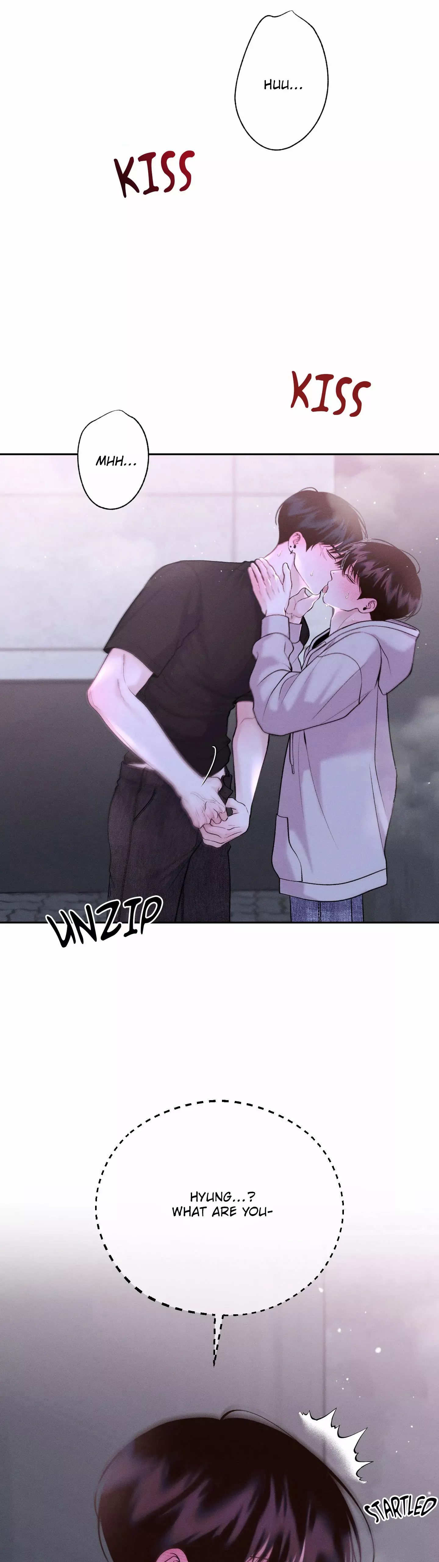 Monday’saviour Chapter 27 - Page 4 in English