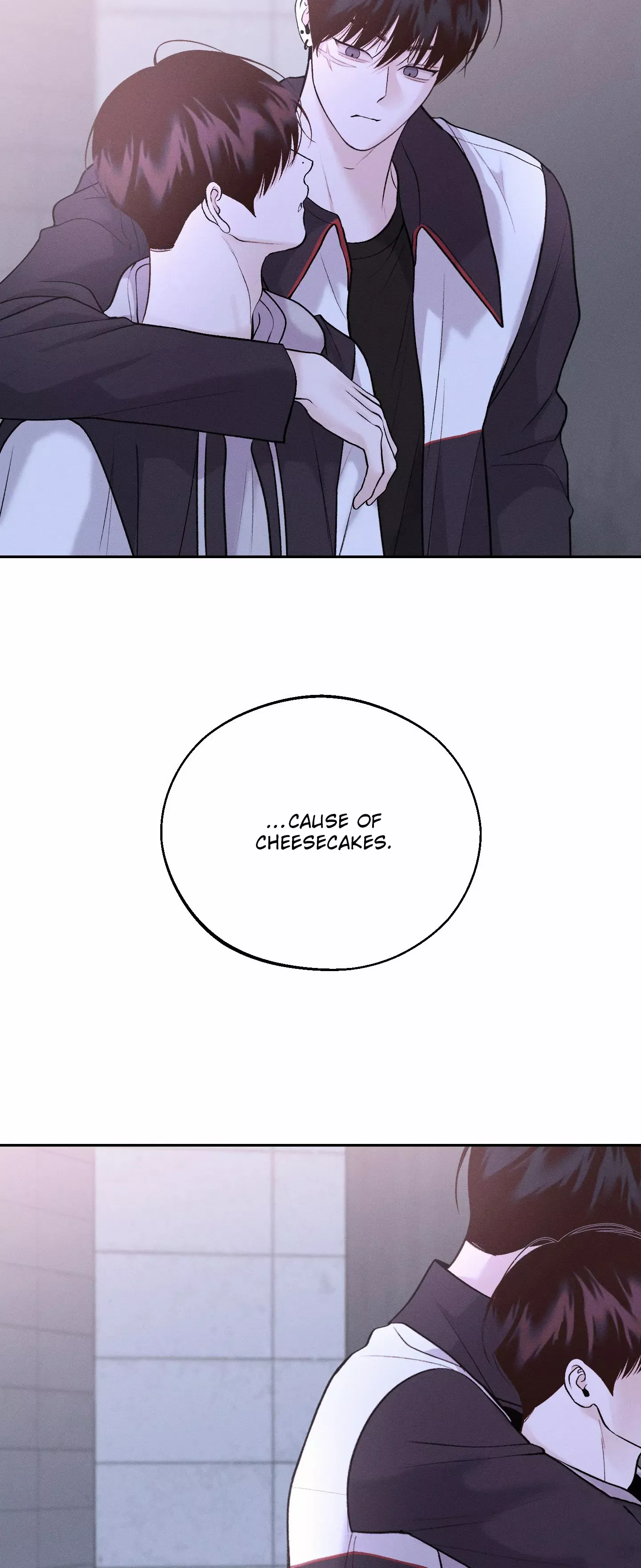 Monday’saviour Chapter 27 - Page 40 in English