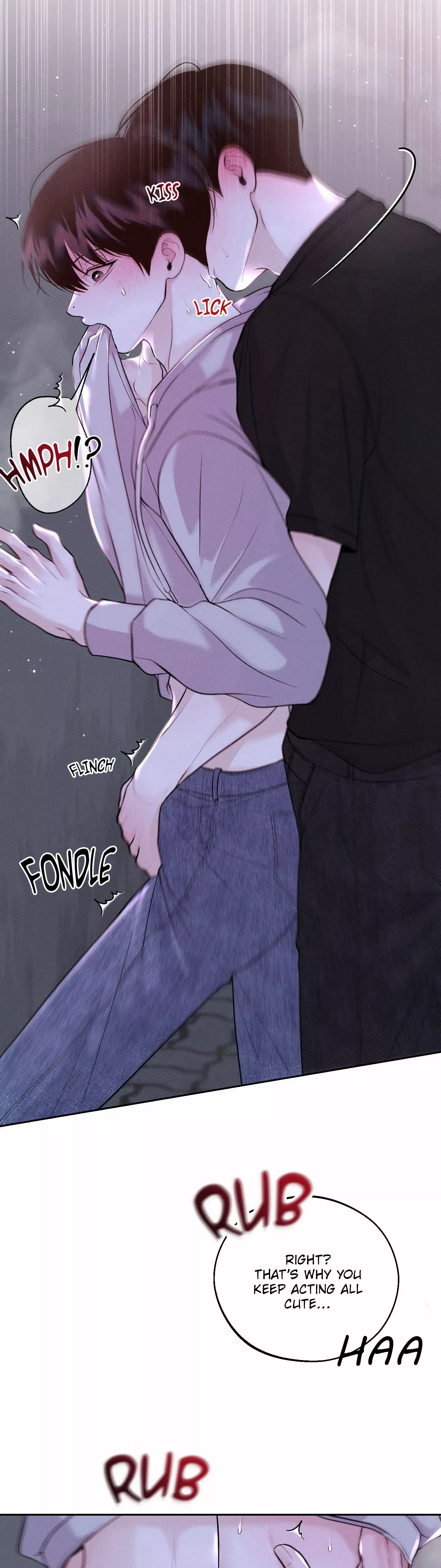 Monday’saviour Chapter 27 - Page 6 in English