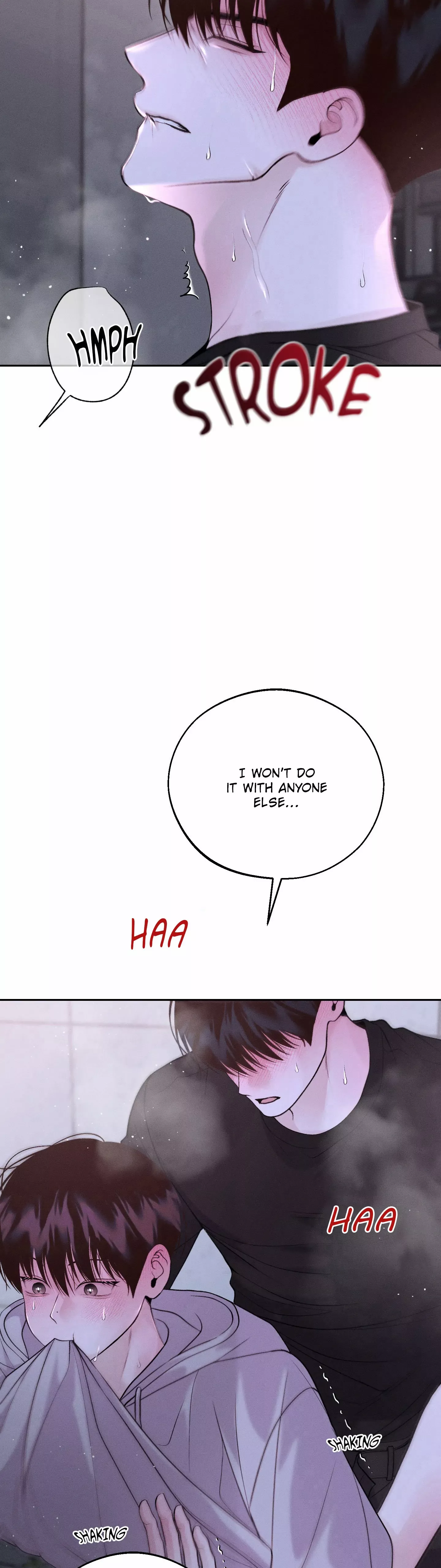 Monday’saviour Chapter 27 - Page 8 in English