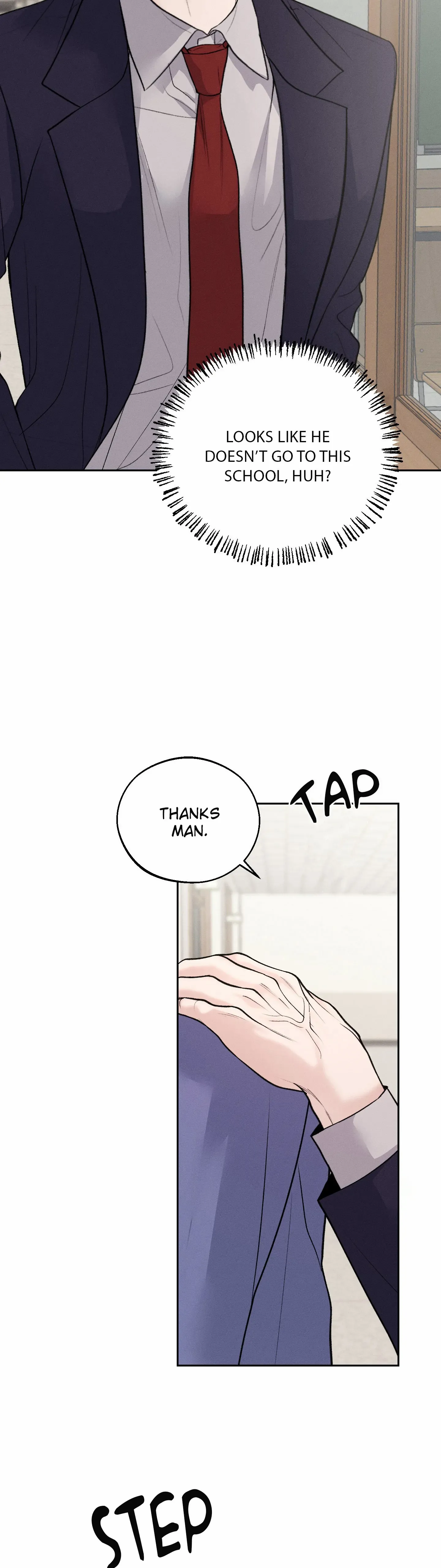 Monday’saviour Chapter 28 - Page 11 in English