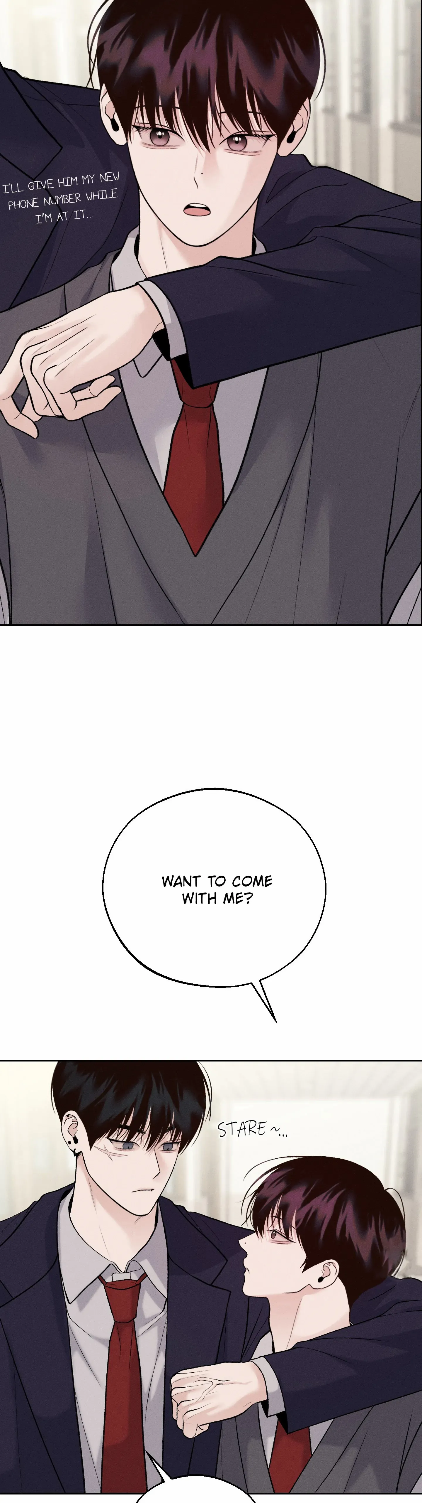 Monday’saviour Chapter 28 - Page 16 in English