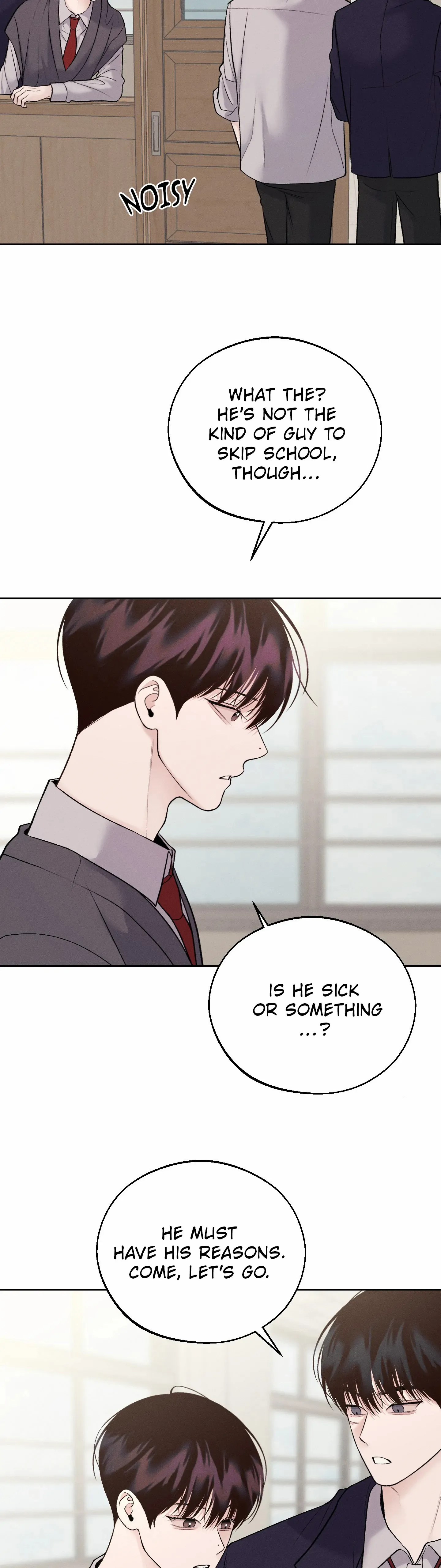 Monday’saviour Chapter 28 - Page 22 in English