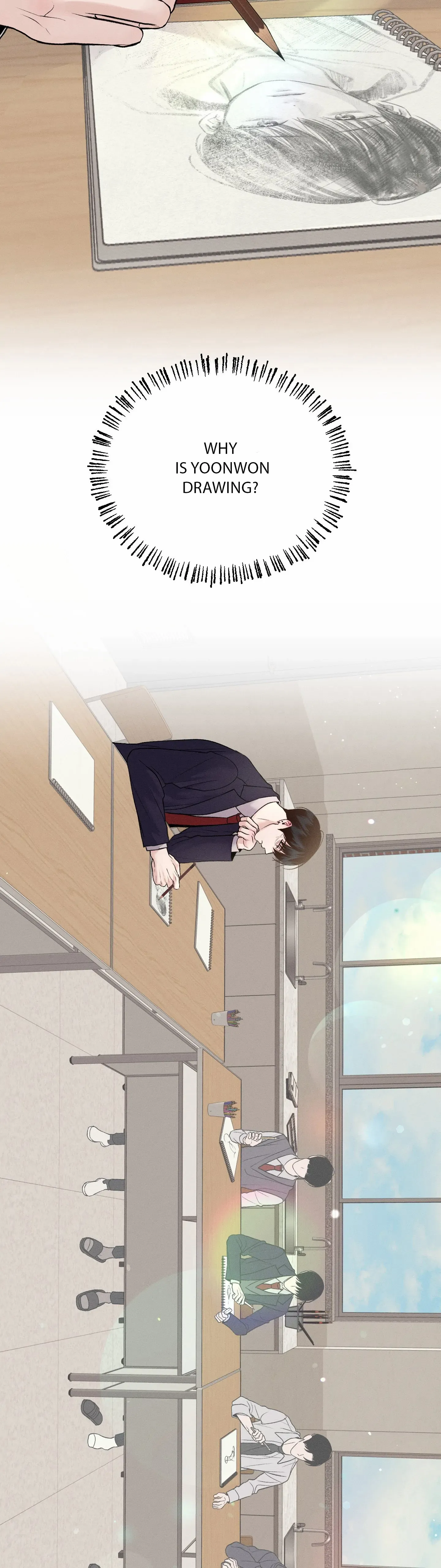 Monday’saviour Chapter 28 - Page 32 in English