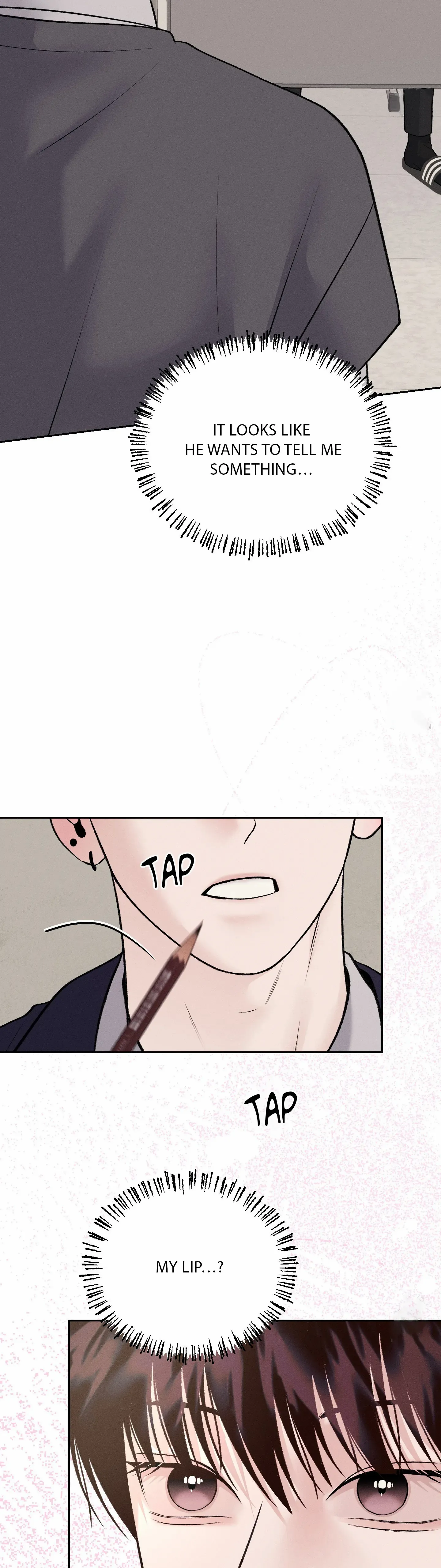 Monday’saviour Chapter 28 - Page 34 in English
