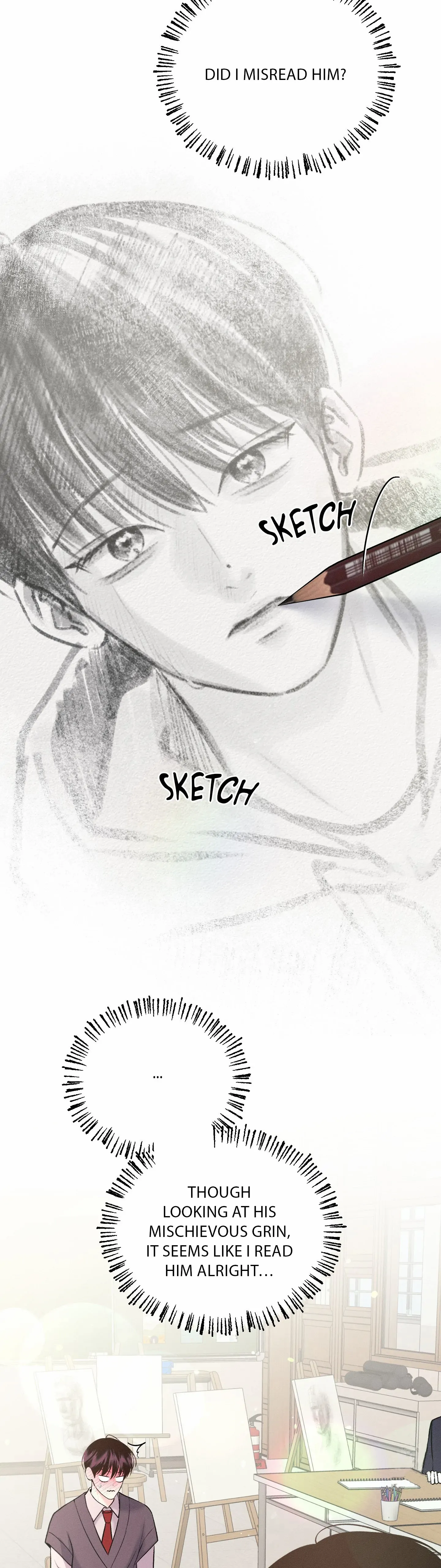 Monday’saviour Chapter 28 - Page 39 in English