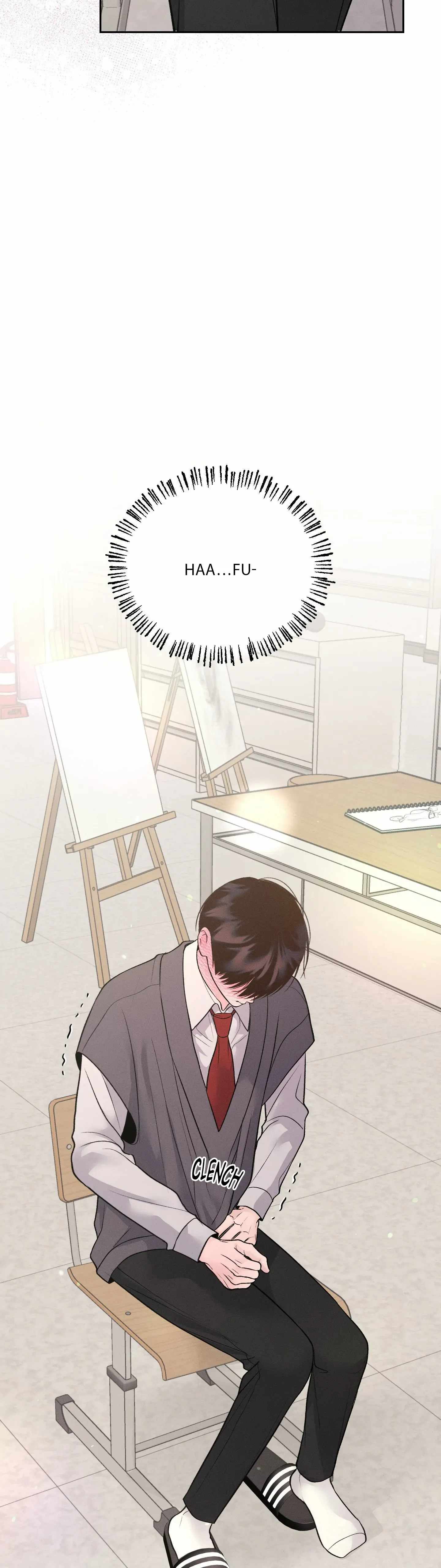 Monday’saviour Chapter 28 - Page 43 in English