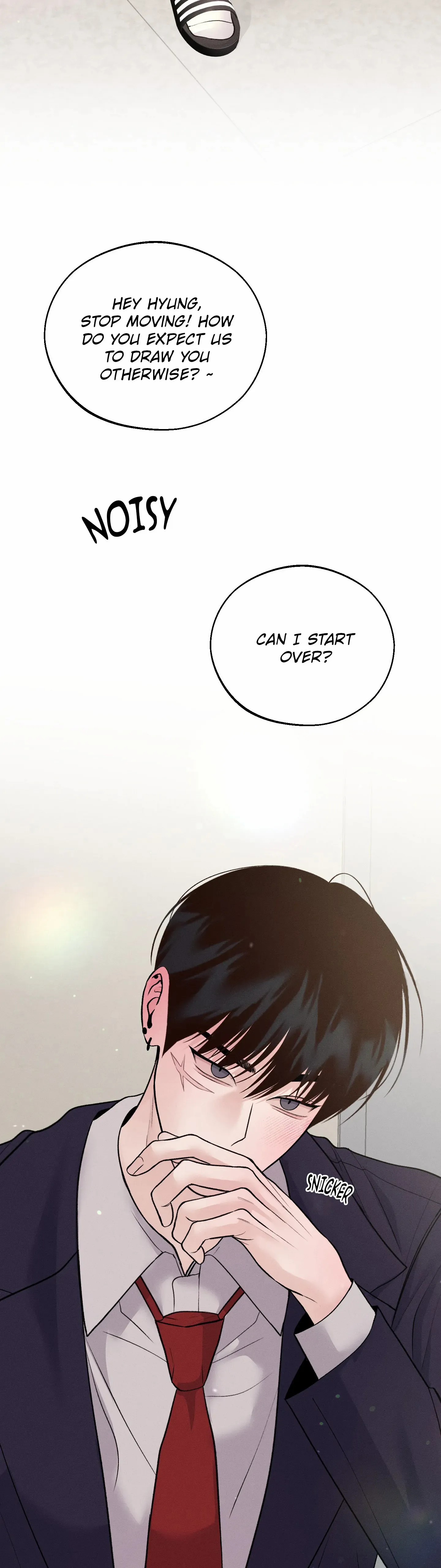 Monday’saviour Chapter 28 - Page 44 in English