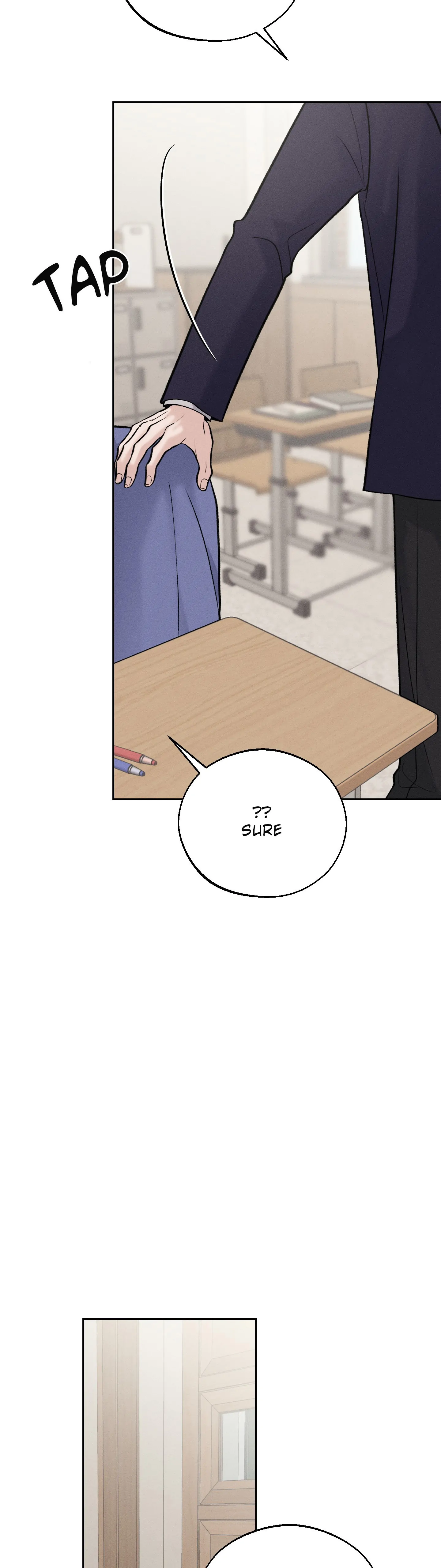 Monday’saviour Chapter 28 - Page 8 in English