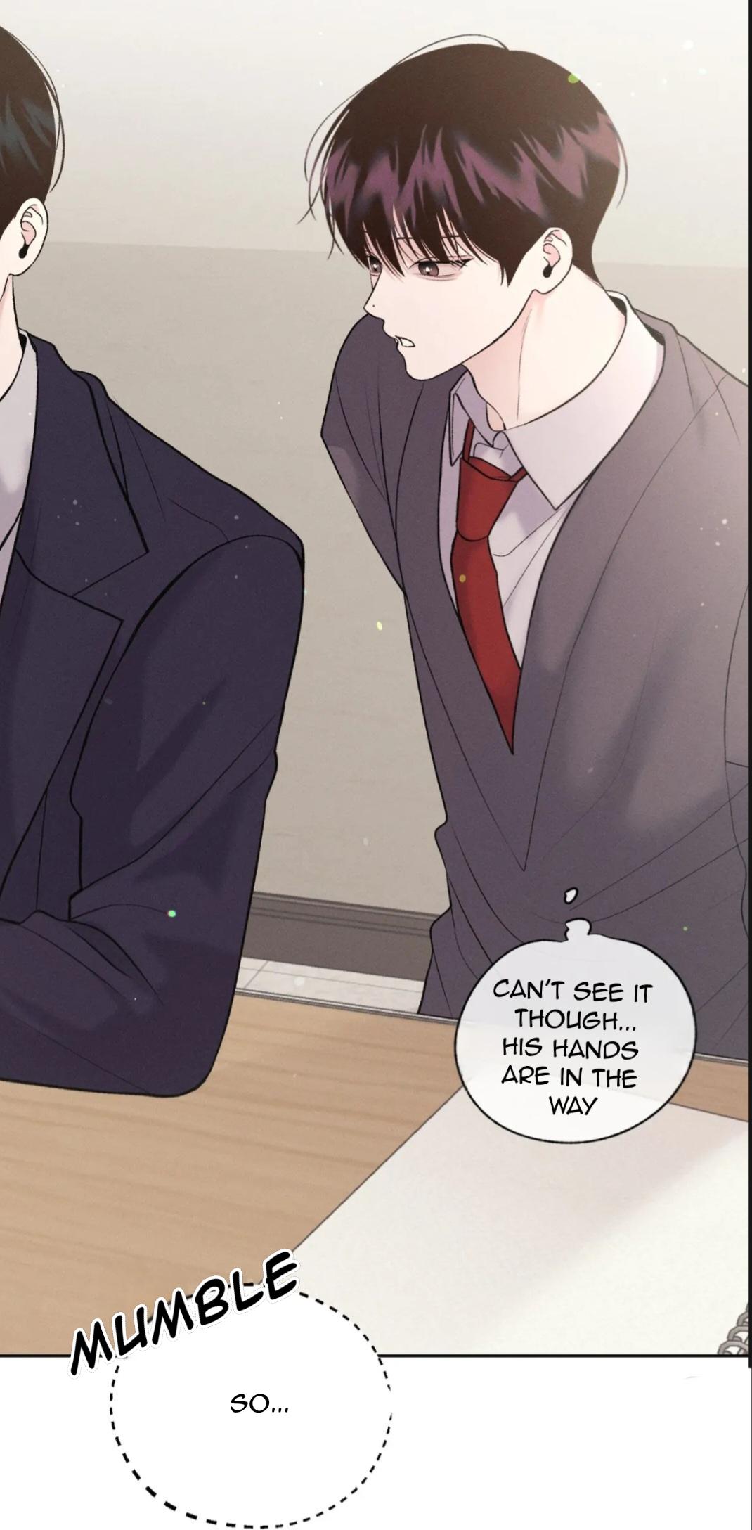 Monday’saviour Chapter 29 - Page 5 in English
