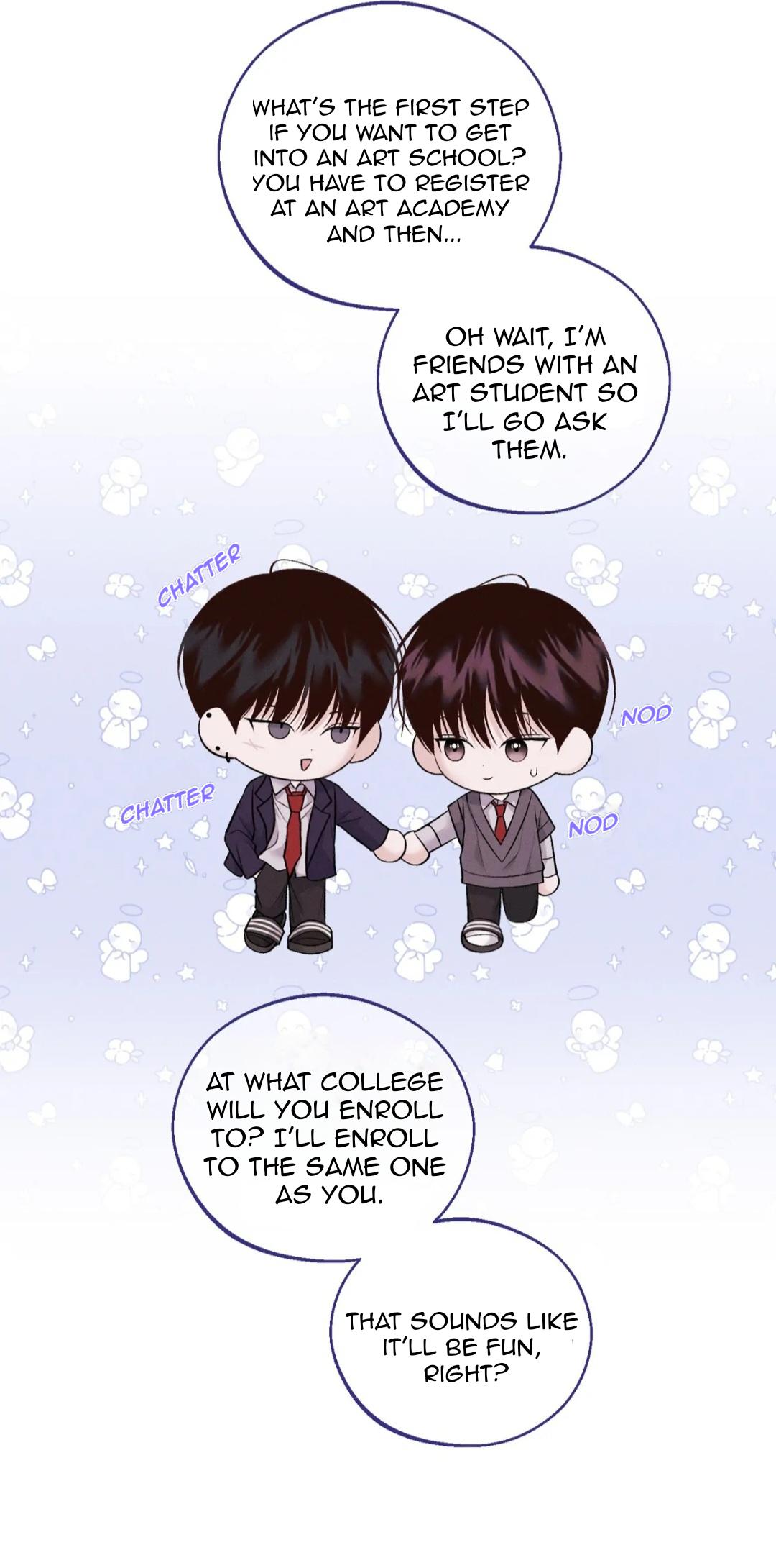 Monday’saviour Chapter 29 - Page 93 in English