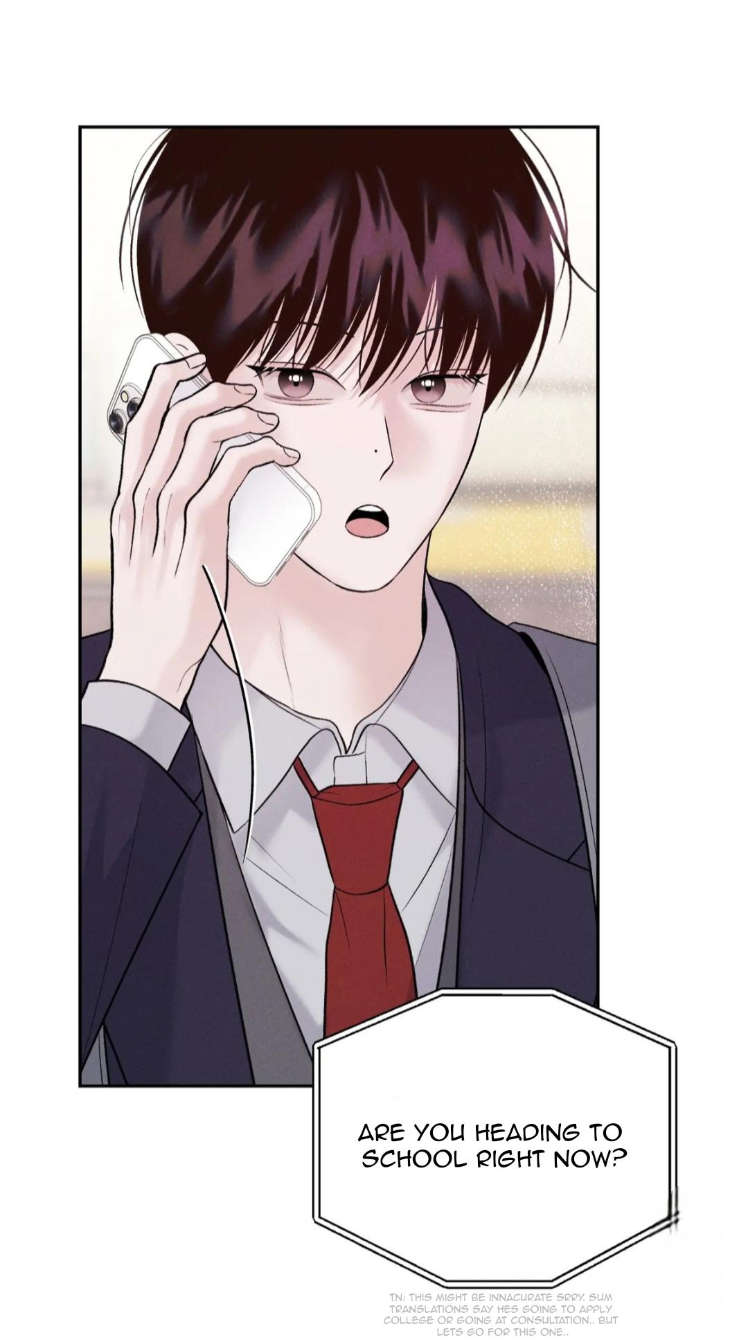 Monday’saviour Chapter 29 - Page 98 in English