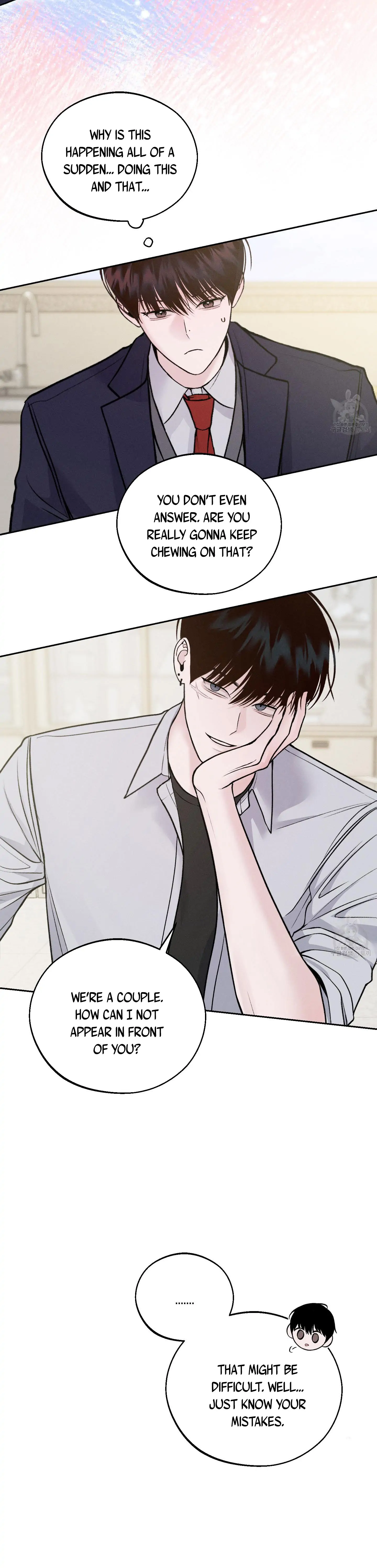 Monday’saviour Chapter 3 - Page 20 in English