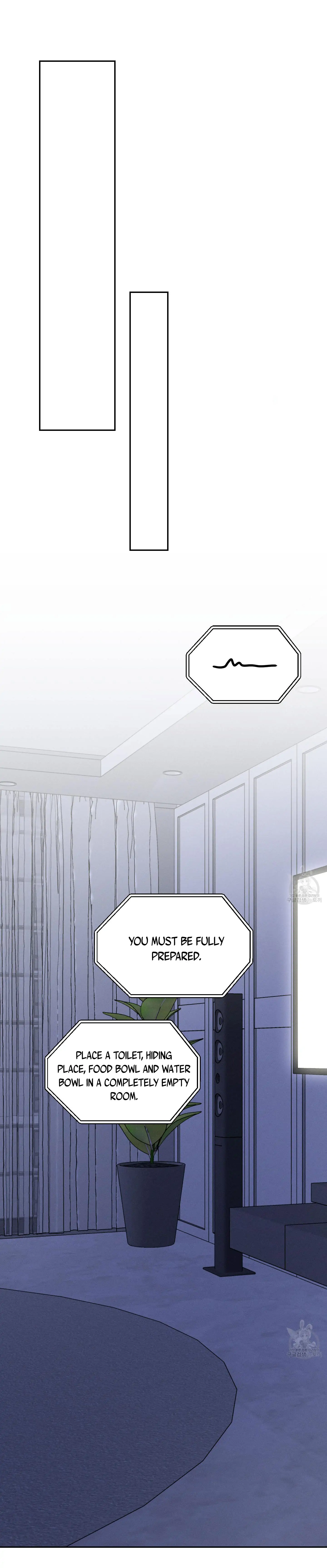 Monday’saviour Chapter 3 - Page 22 in English