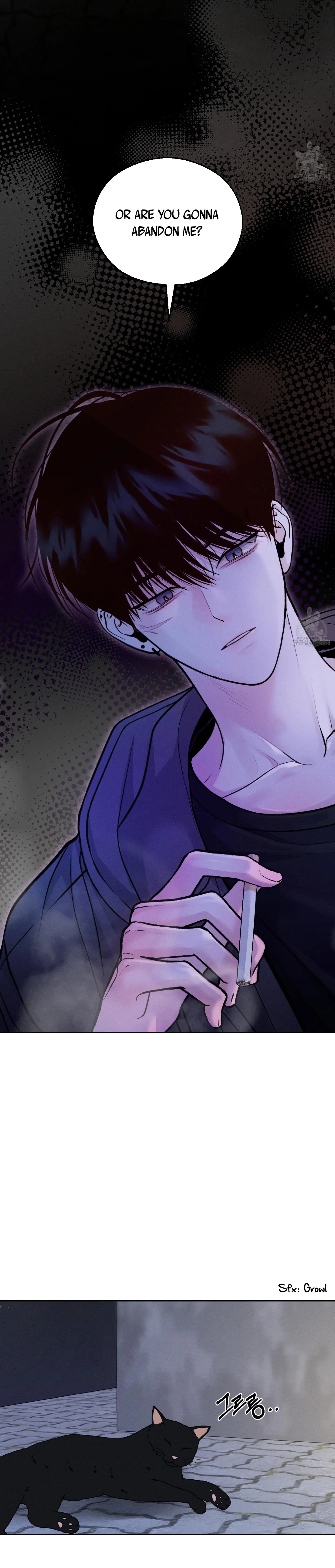 Monday’saviour Chapter 3 - Page 29 in English