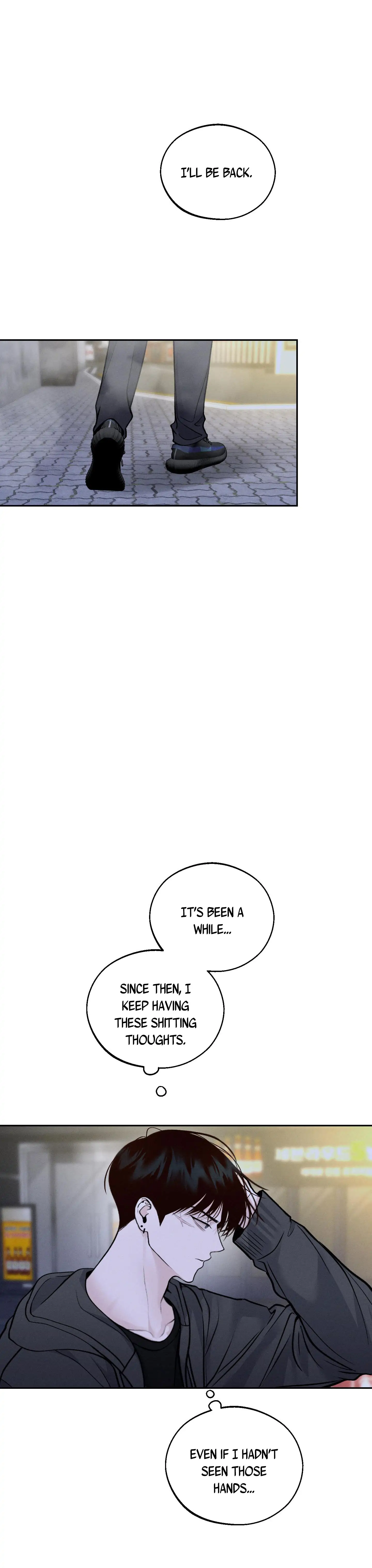 Monday’saviour Chapter 3 - Page 30 in English
