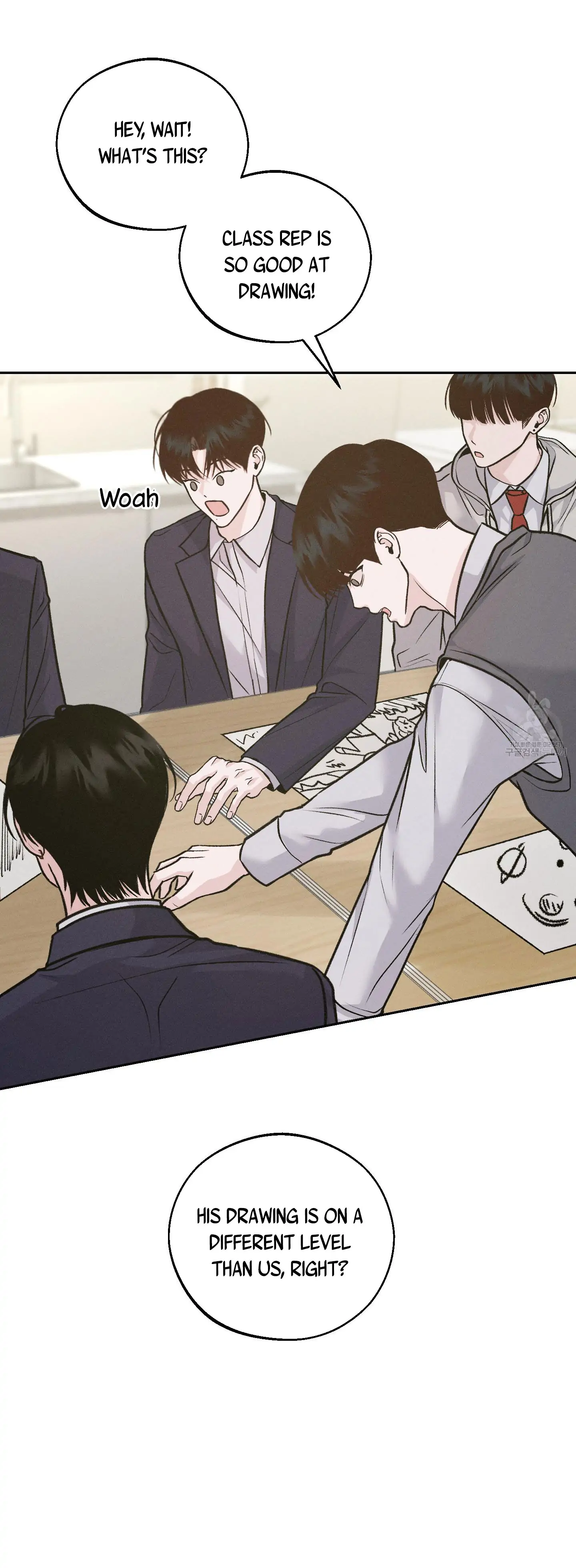 Monday’saviour Chapter 3 - Page 5 in English