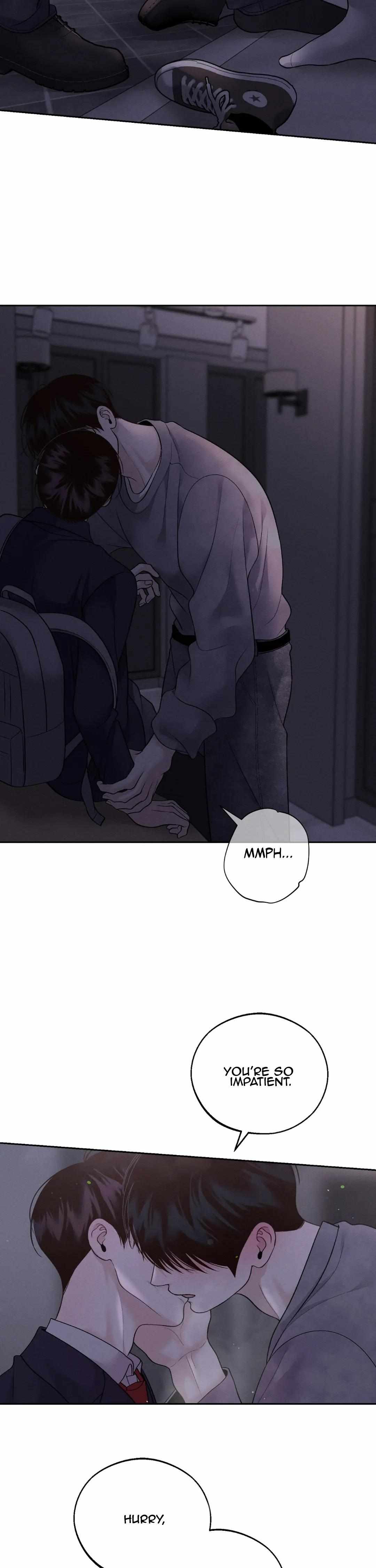 Monday’saviour Chapter 30 - Page 21 in English